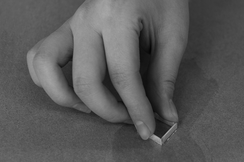 One Day in Jewelry Studio