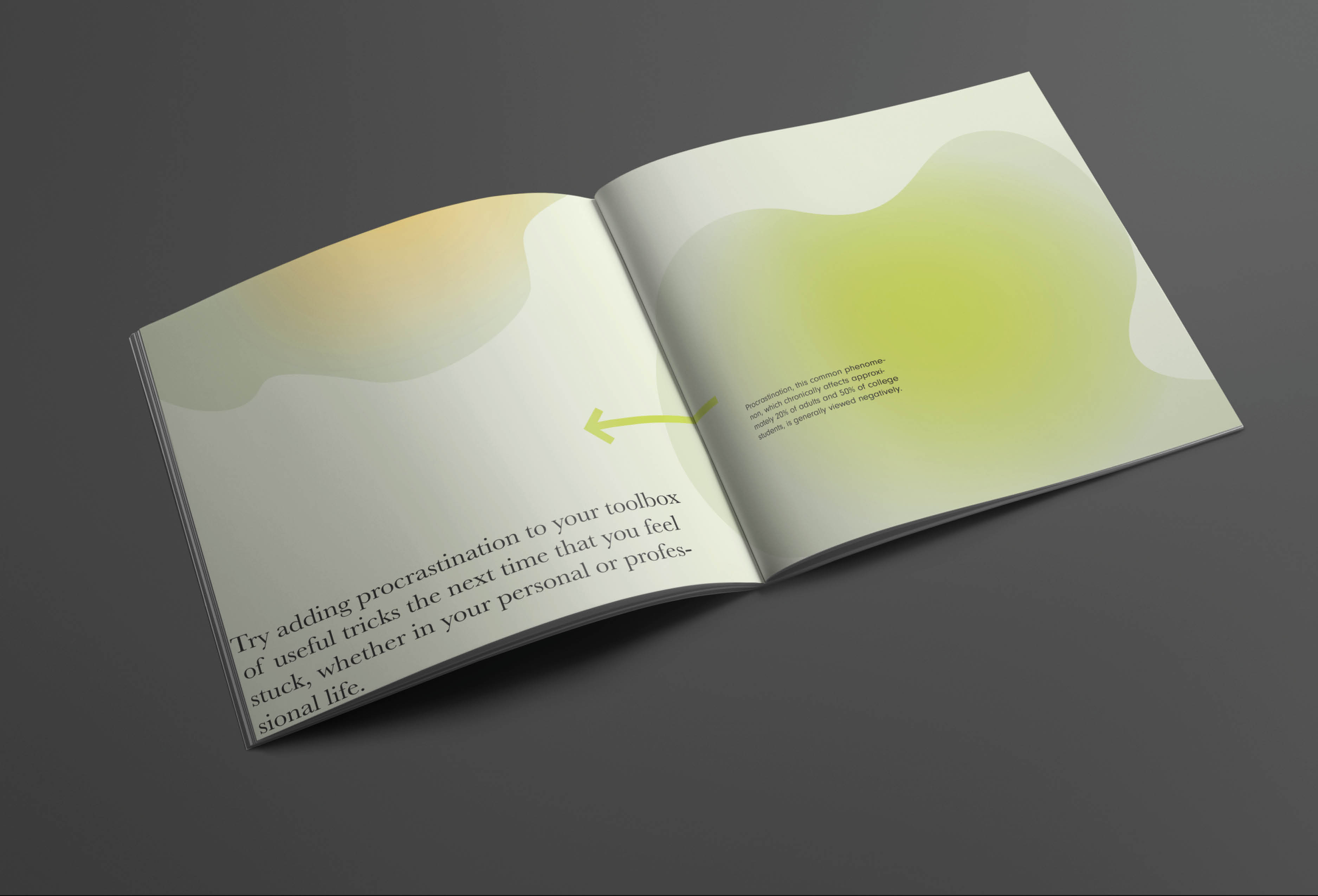 Art of Procrastiniation