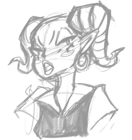 Devil's Regional Transit Sketches