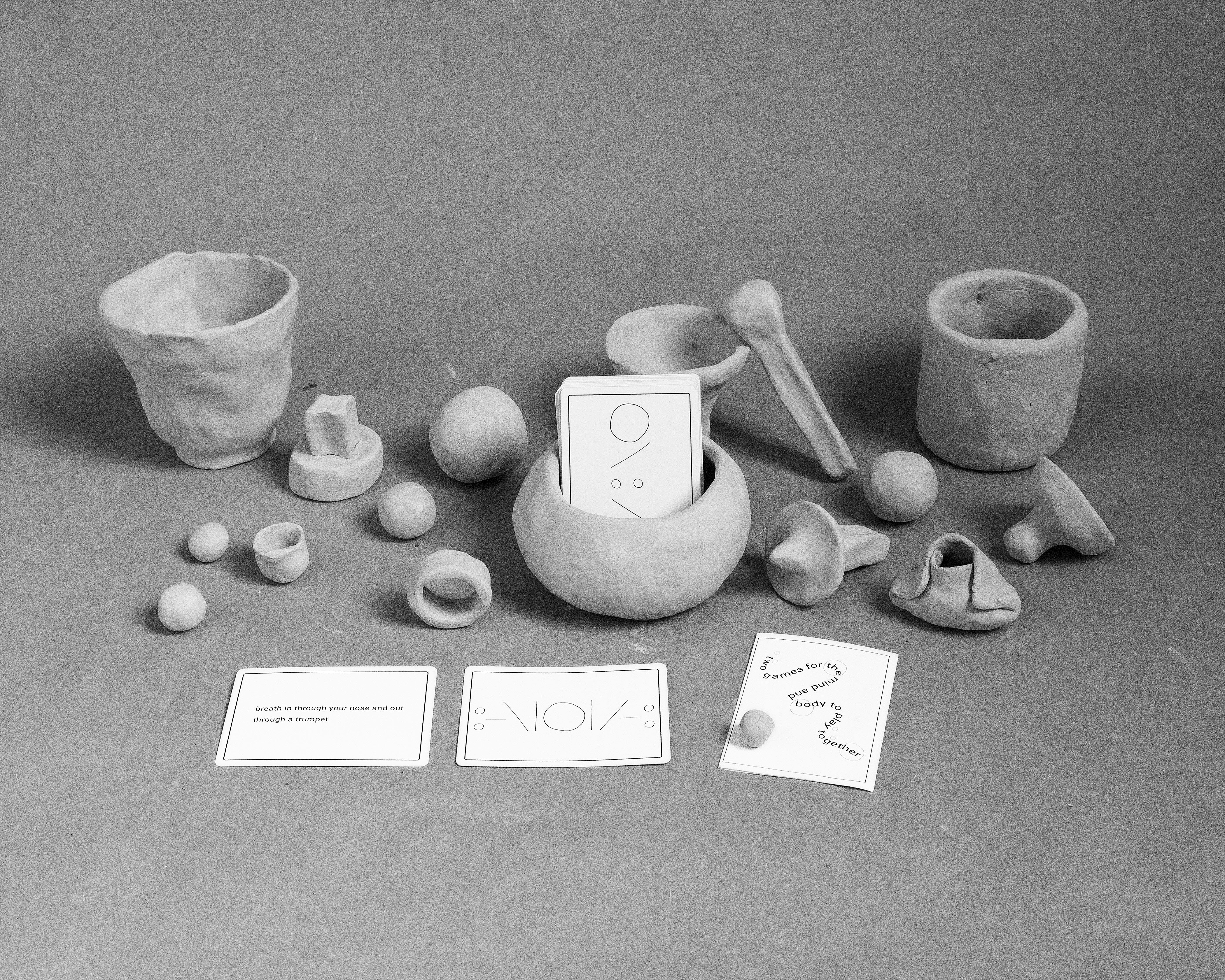 Breath In Through Your Nose, Breath Out Through A Trumpet