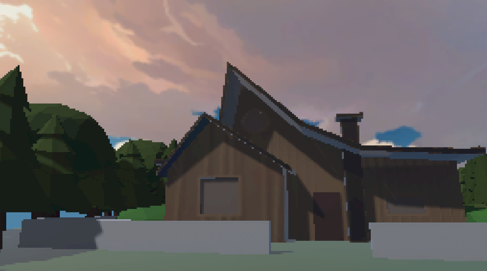 isolated