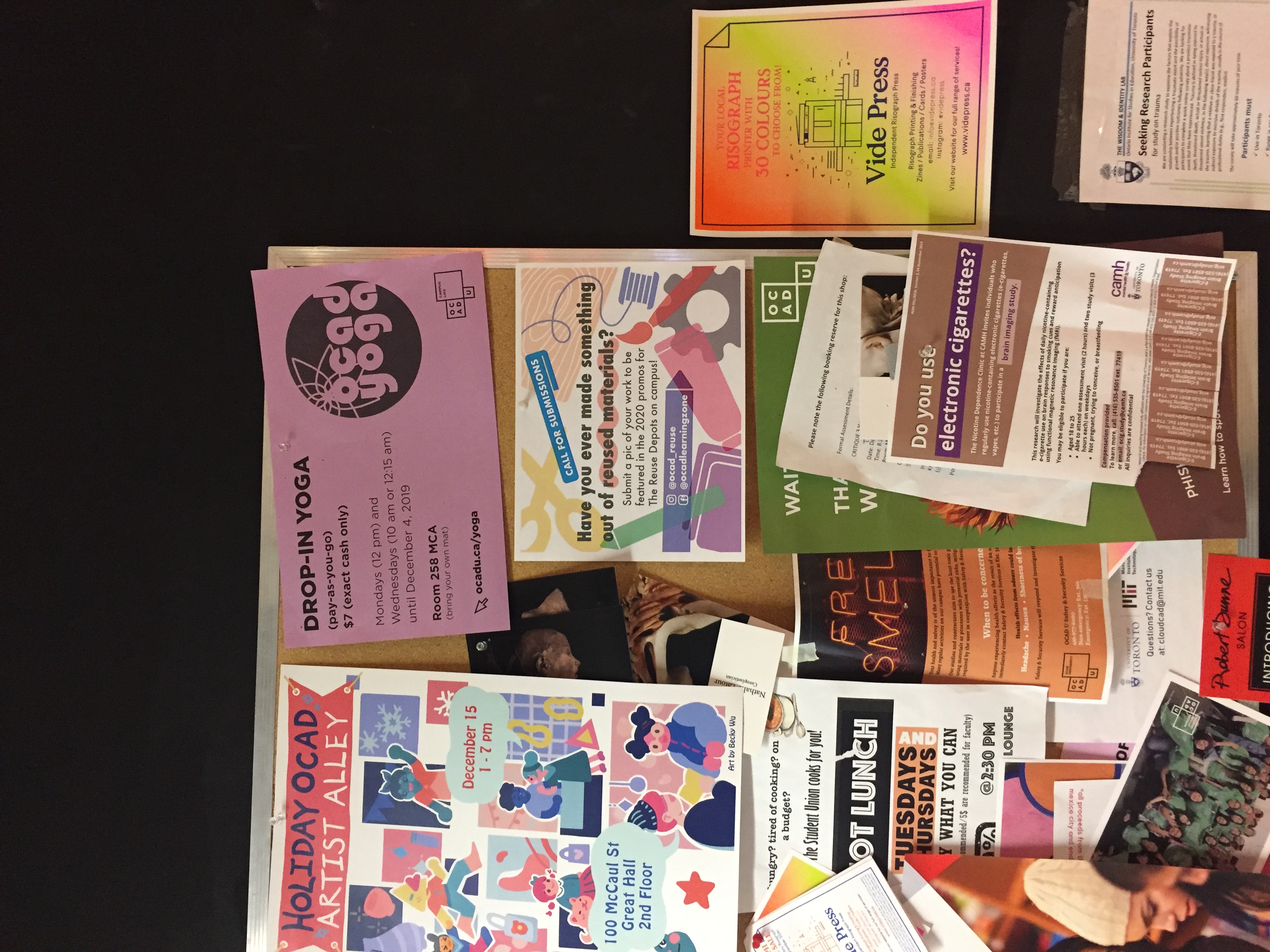 Sustainable Student Gallery