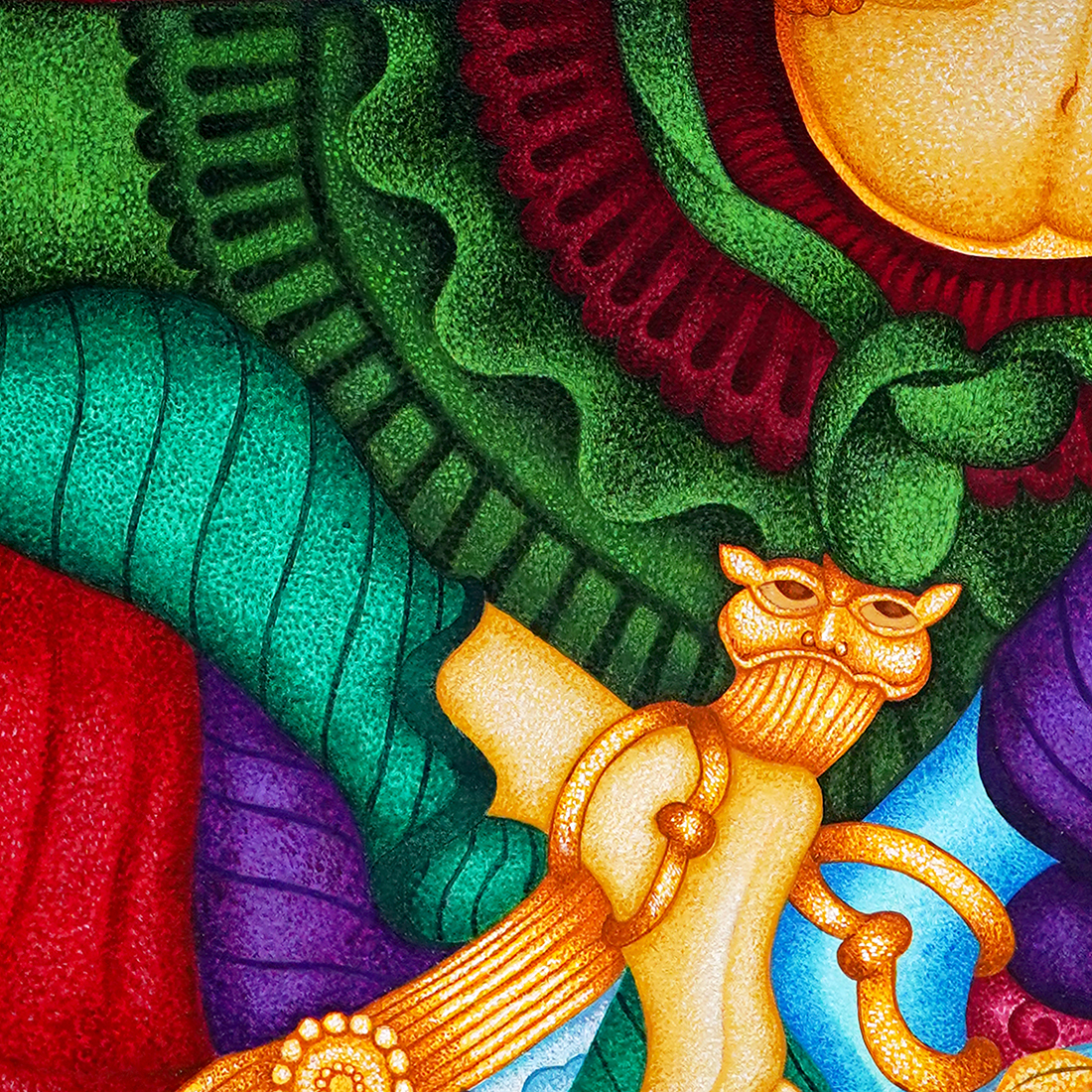 Divine Dance of Love