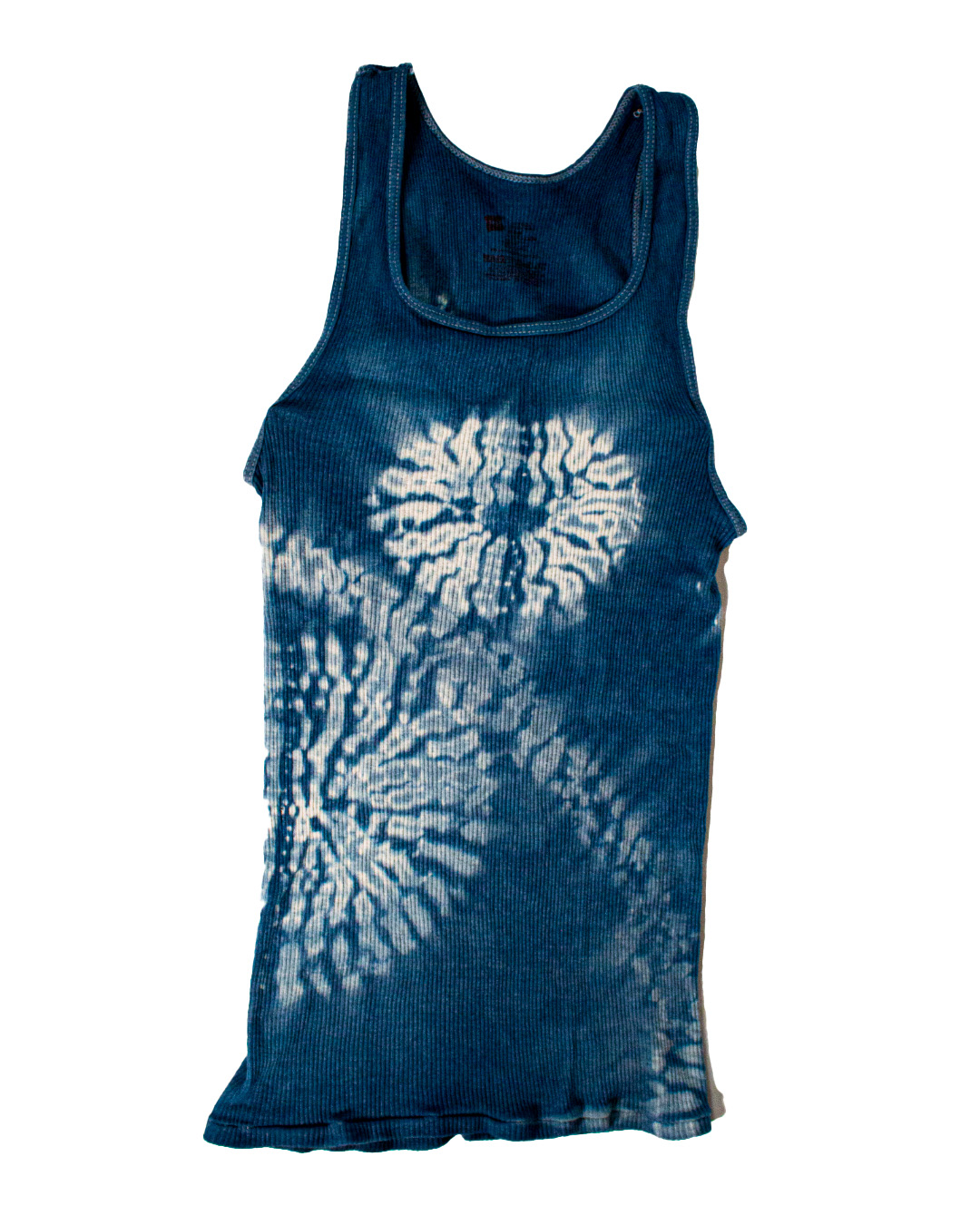 Shibori Tank top