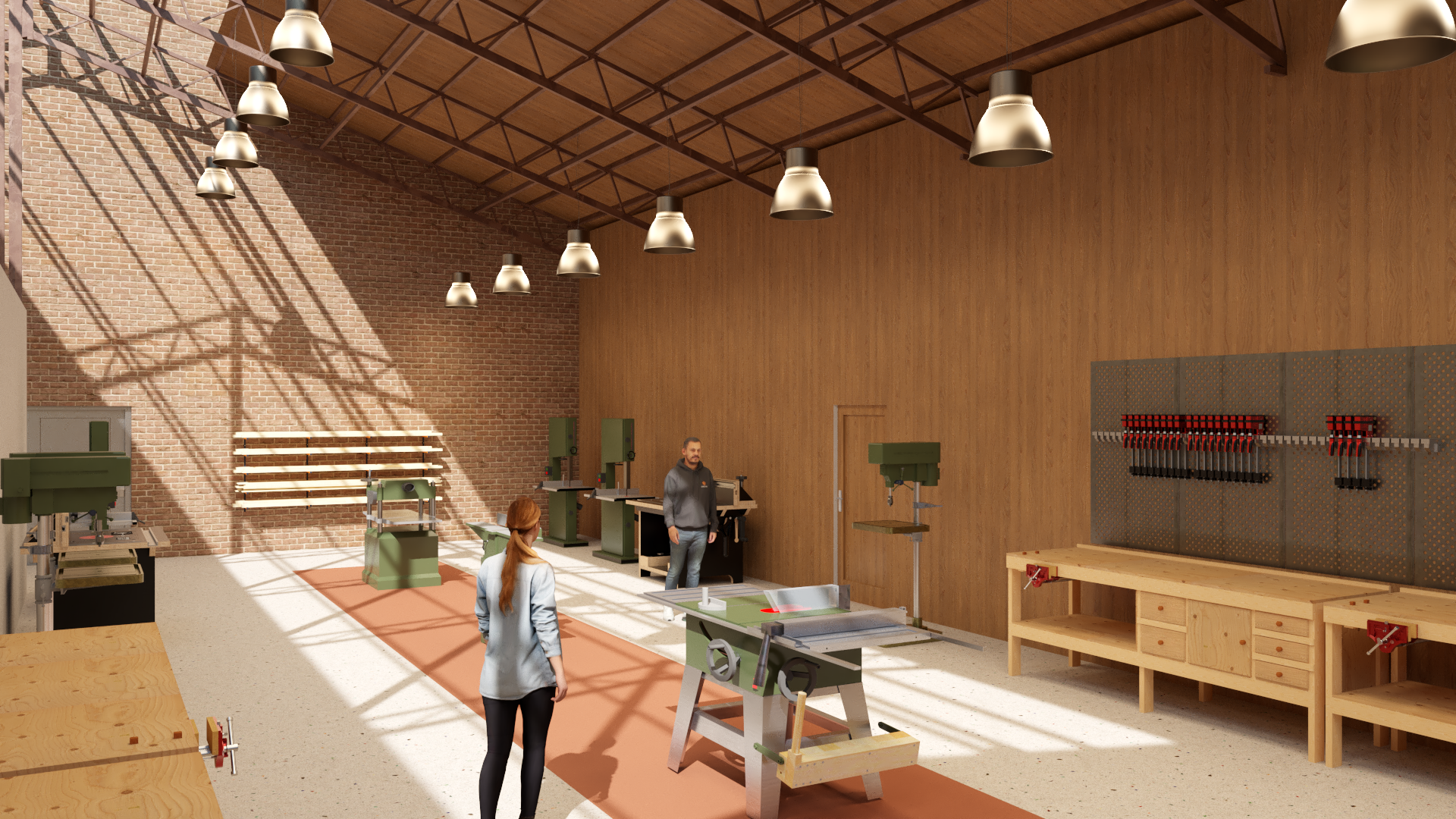 Mount Dennis: Alternative Learning School