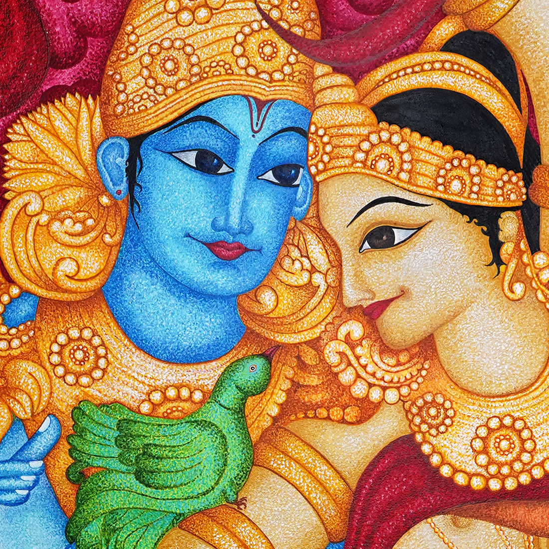 Divine Dance of Love