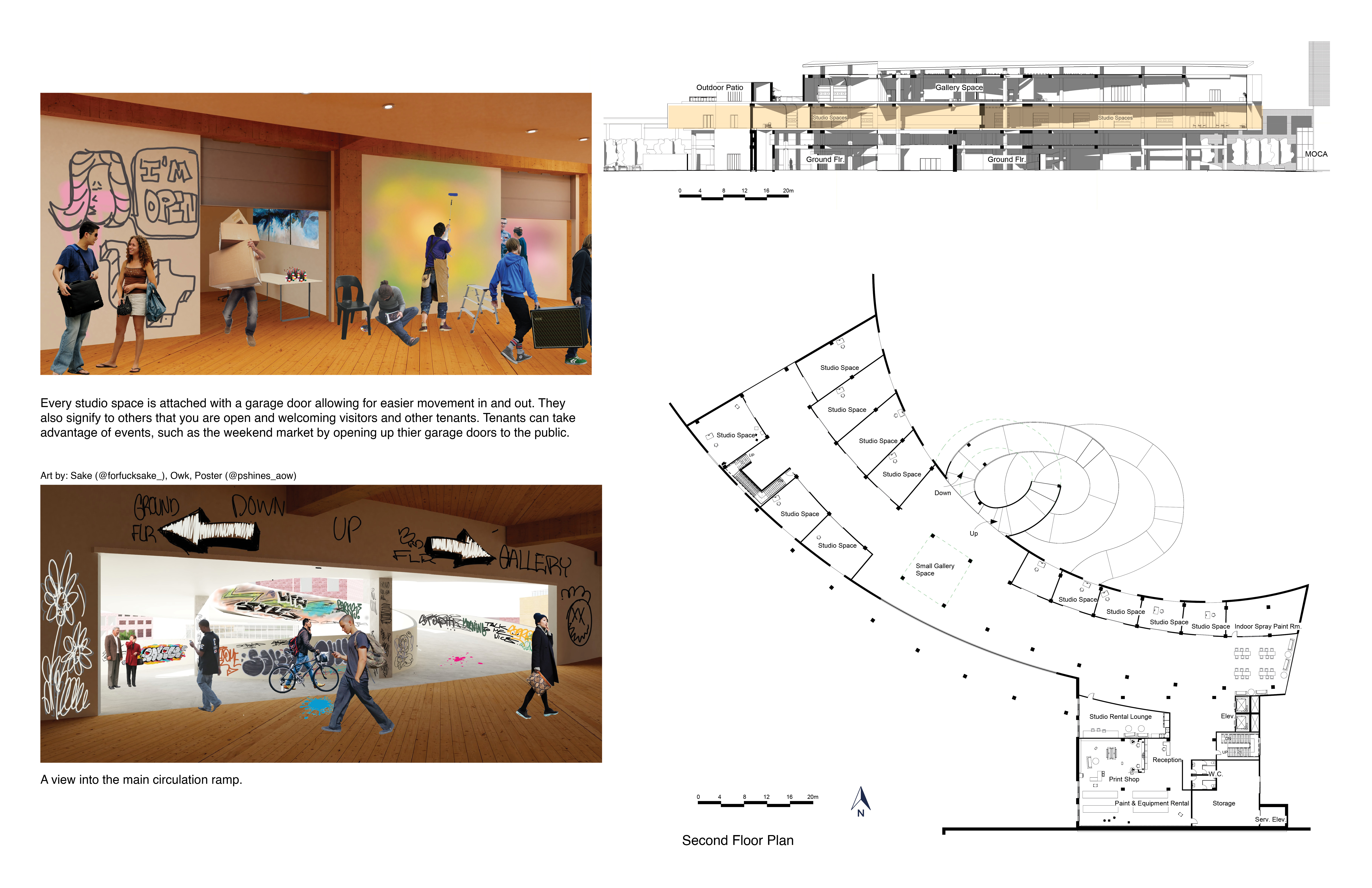 The LJC (Undergraduate Thesis)