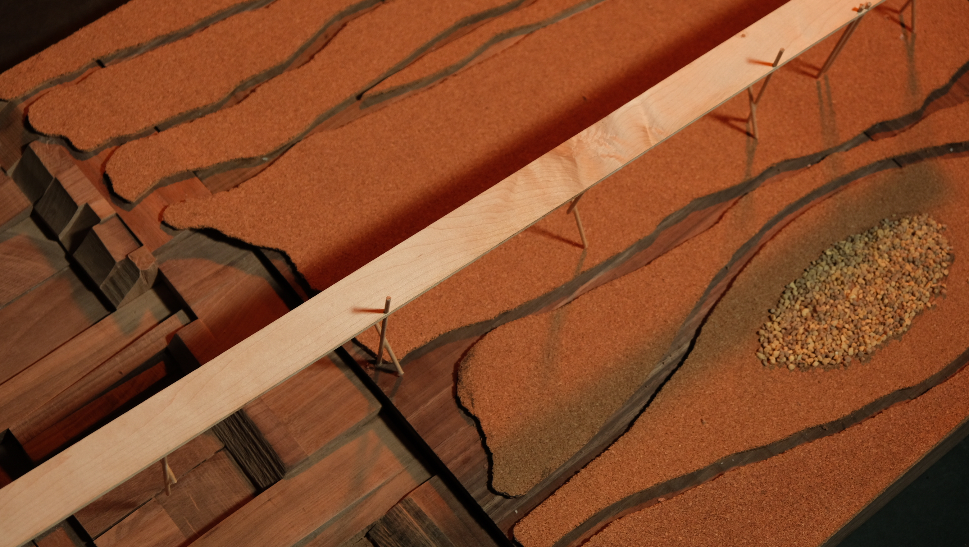 The Ascent's Bridge Model