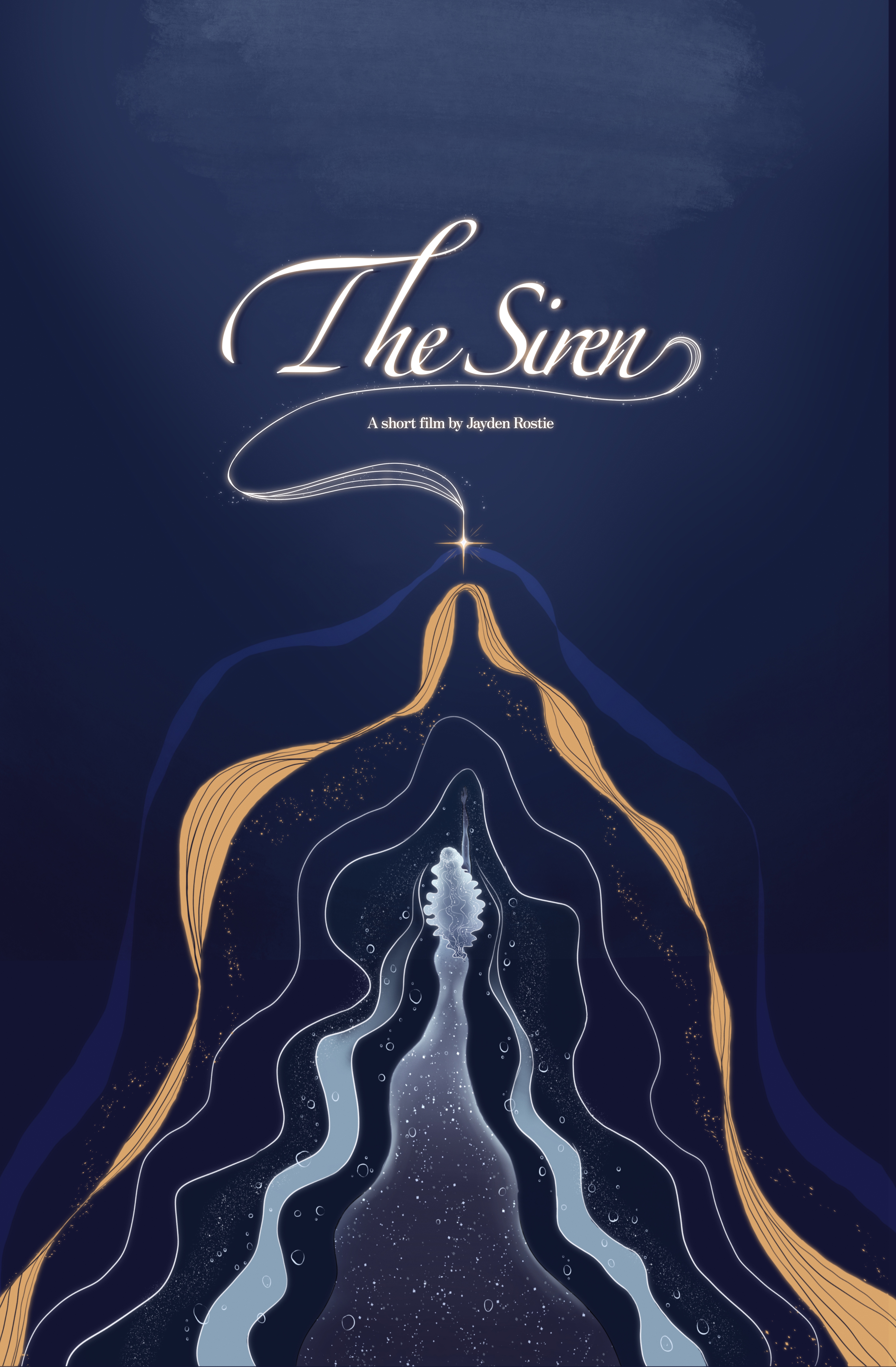 The Siren | OCAD U Animation Thesis Film
