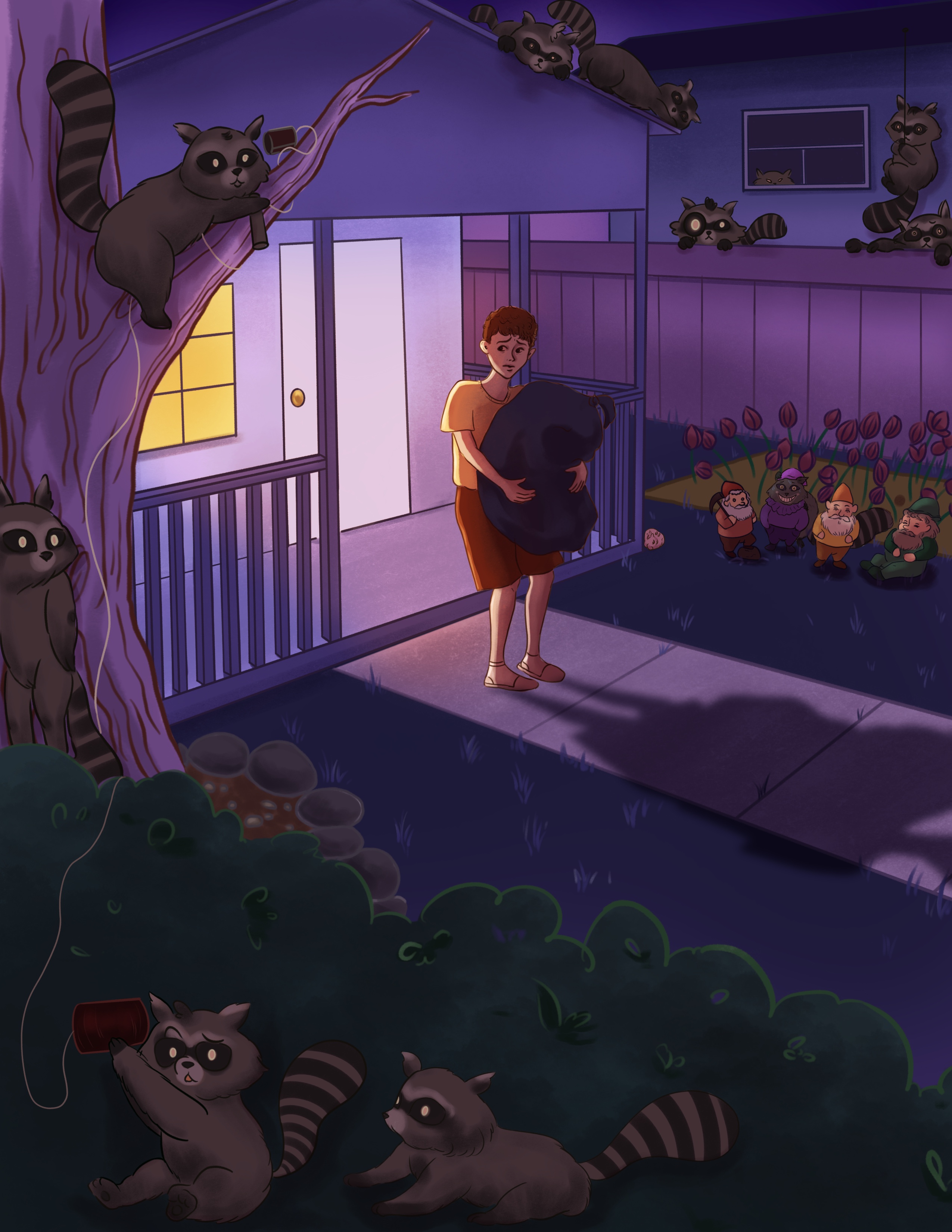 Stealth Mode Activated