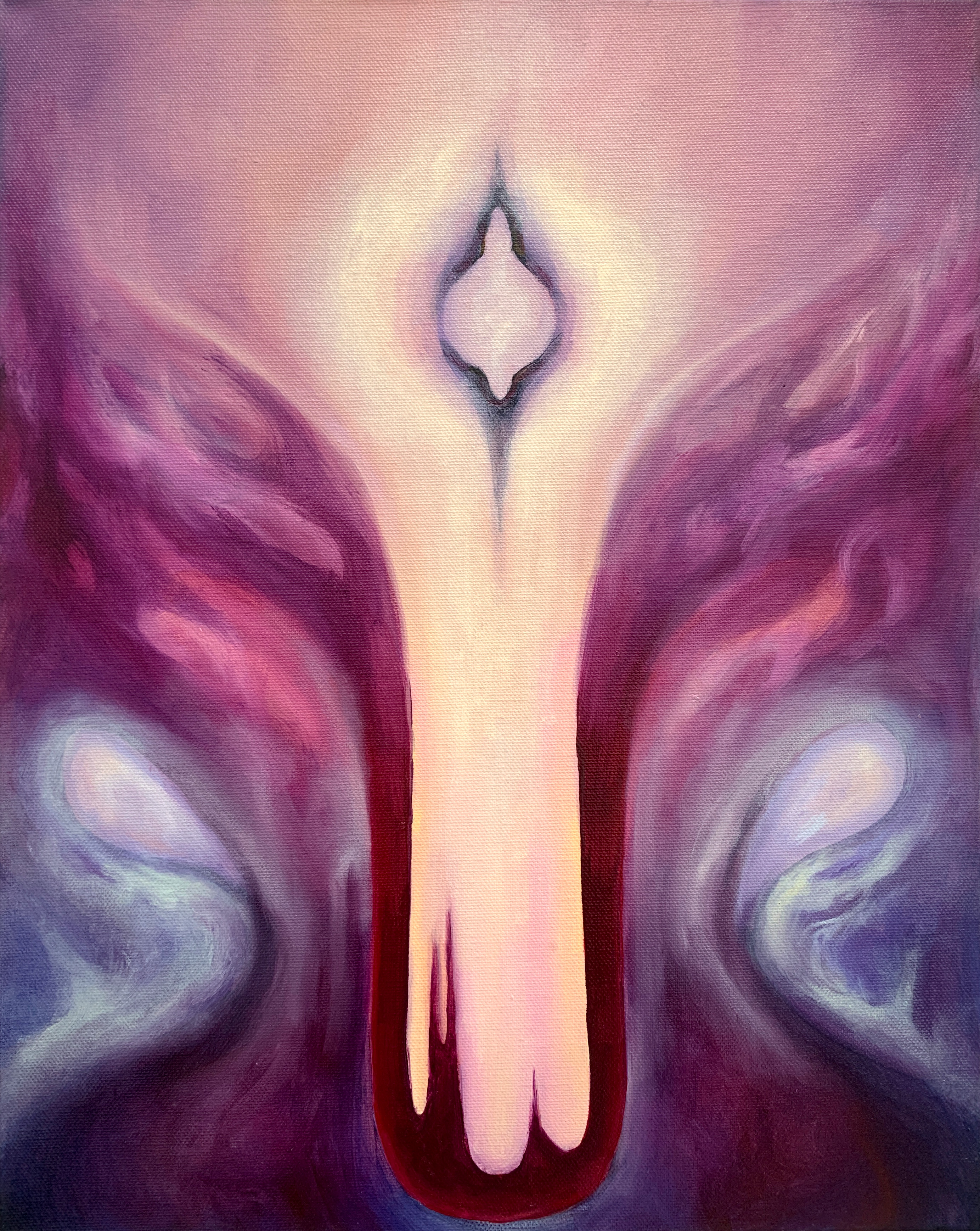 If anybody asks, this is what my heart looks like