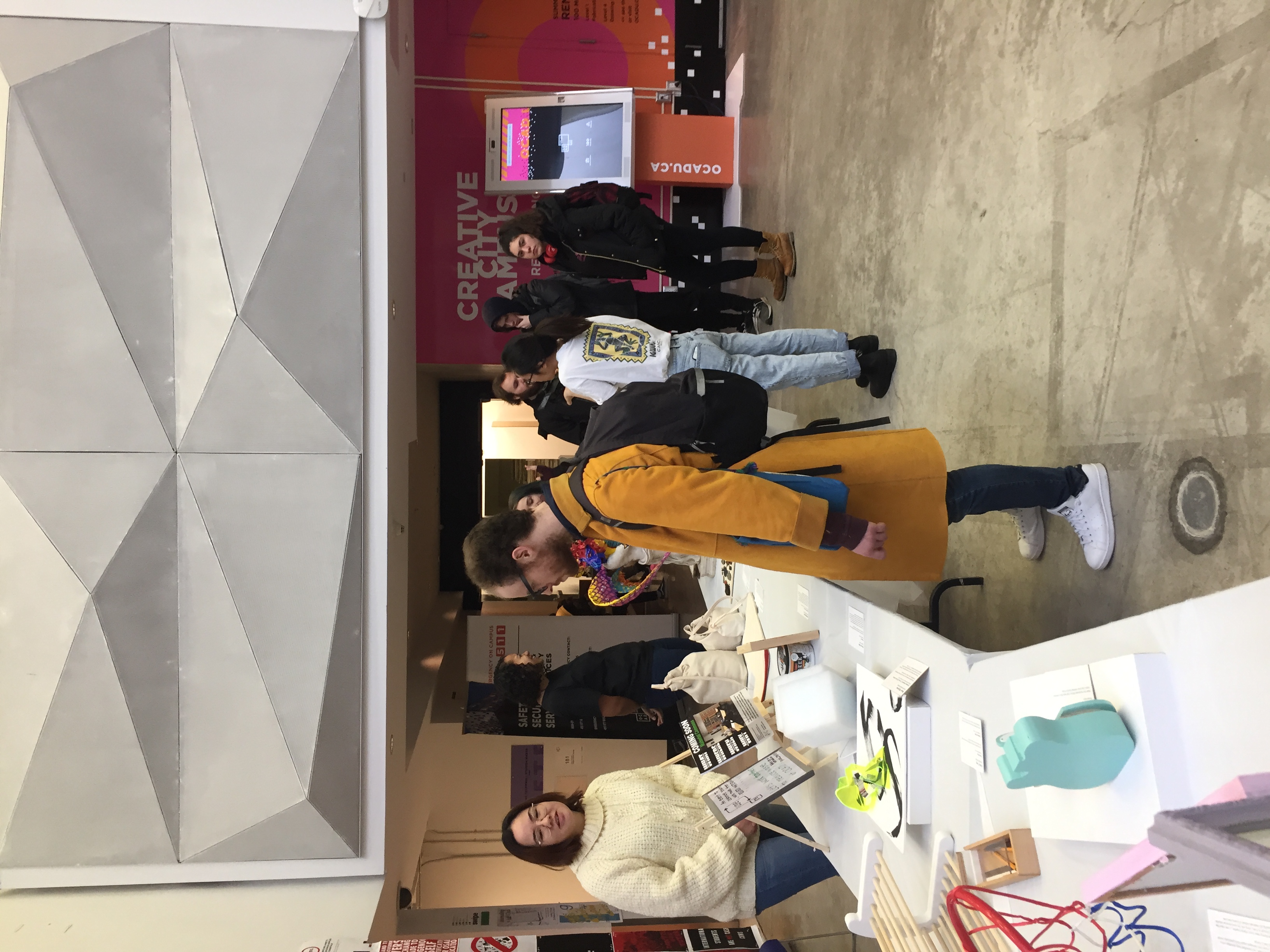 Sustainable Student Gallery