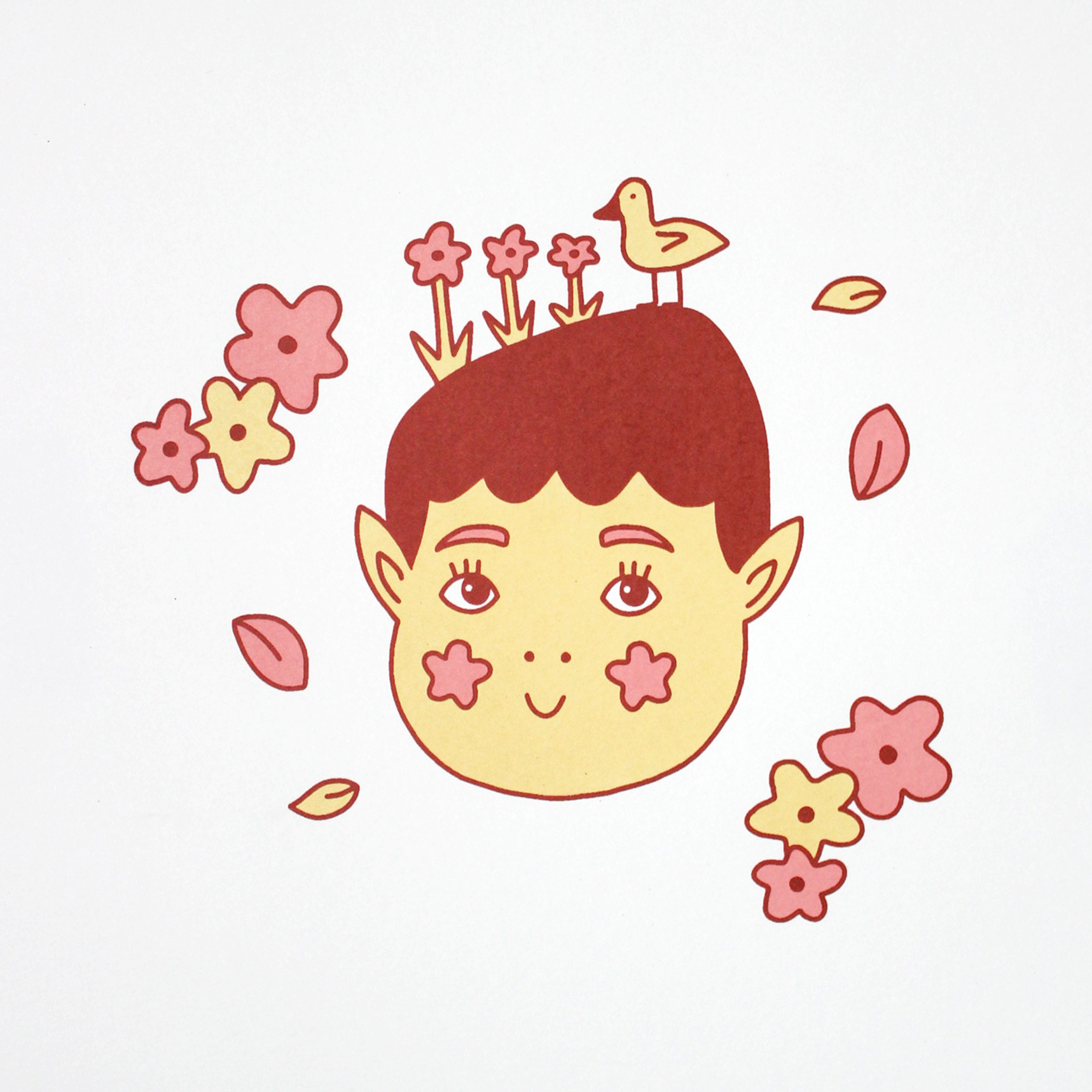 Floral Breeze Daydream