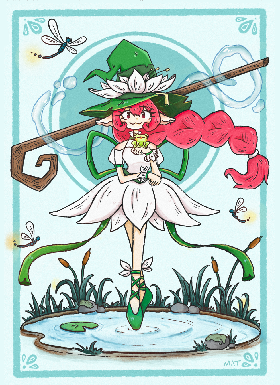 Lily the Witch