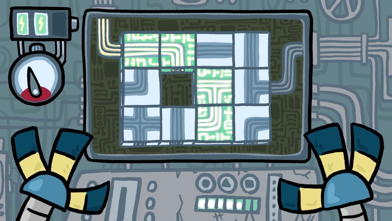 Under the Sun - Day Job