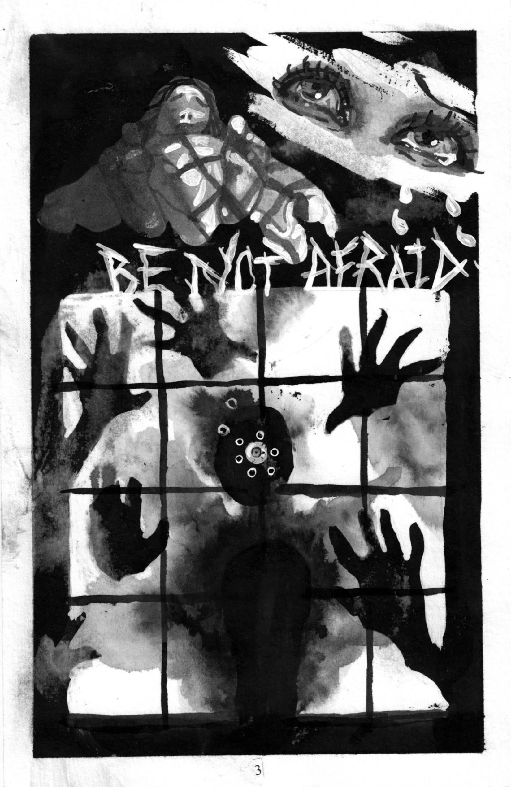 Blessed Amongst Women Zine