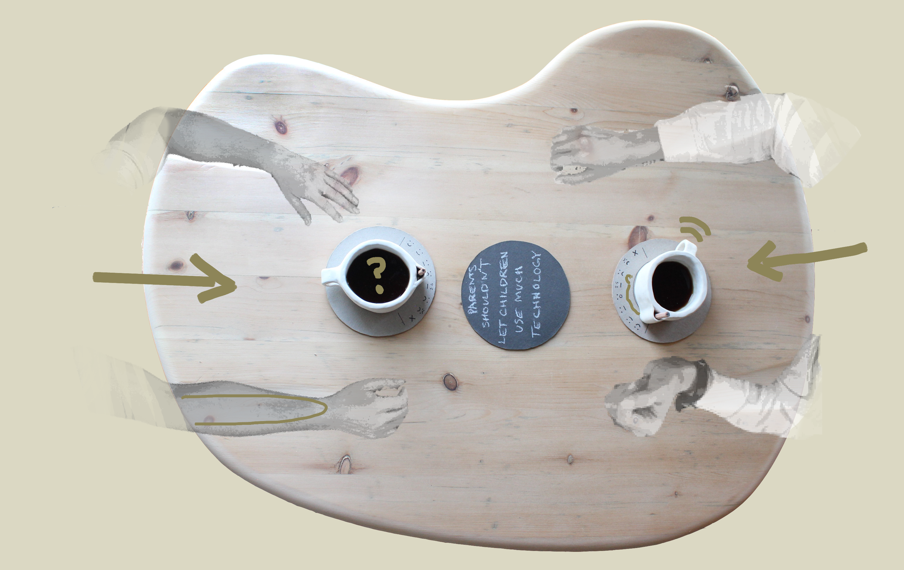 Objects of Discussion