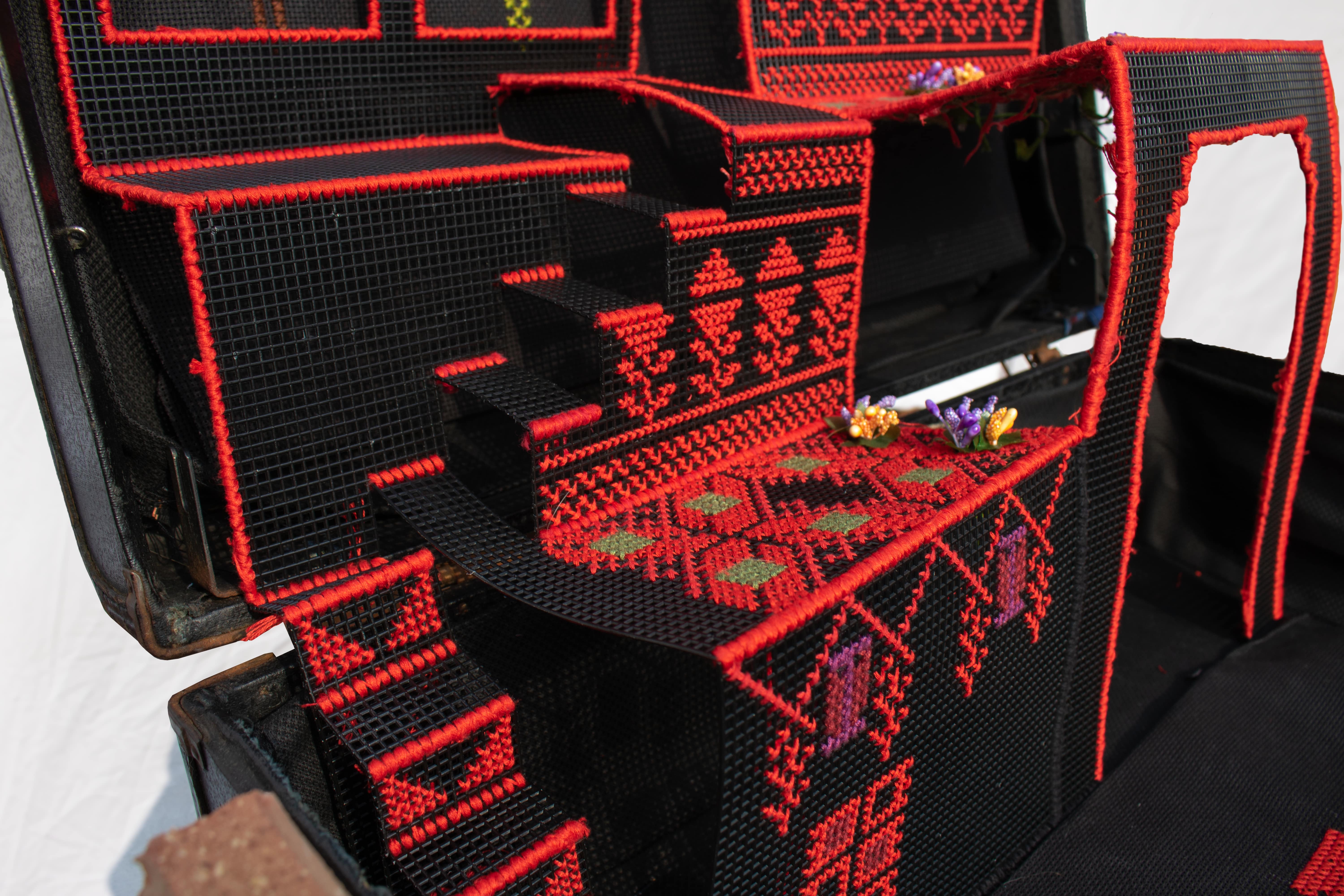 A Home Built Out Of The Rubble You Made Of Me