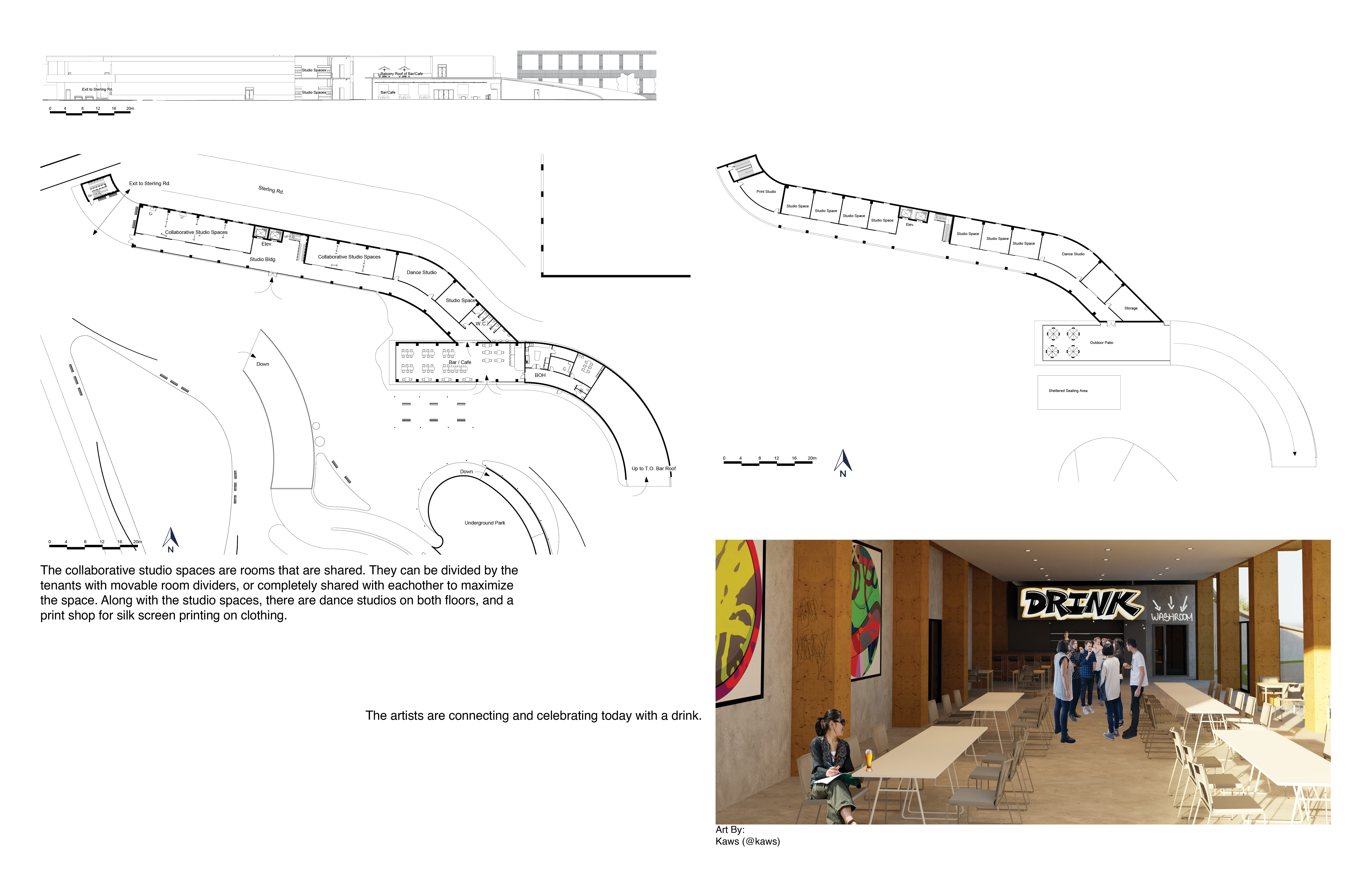 The LJC (Undergraduate Thesis)