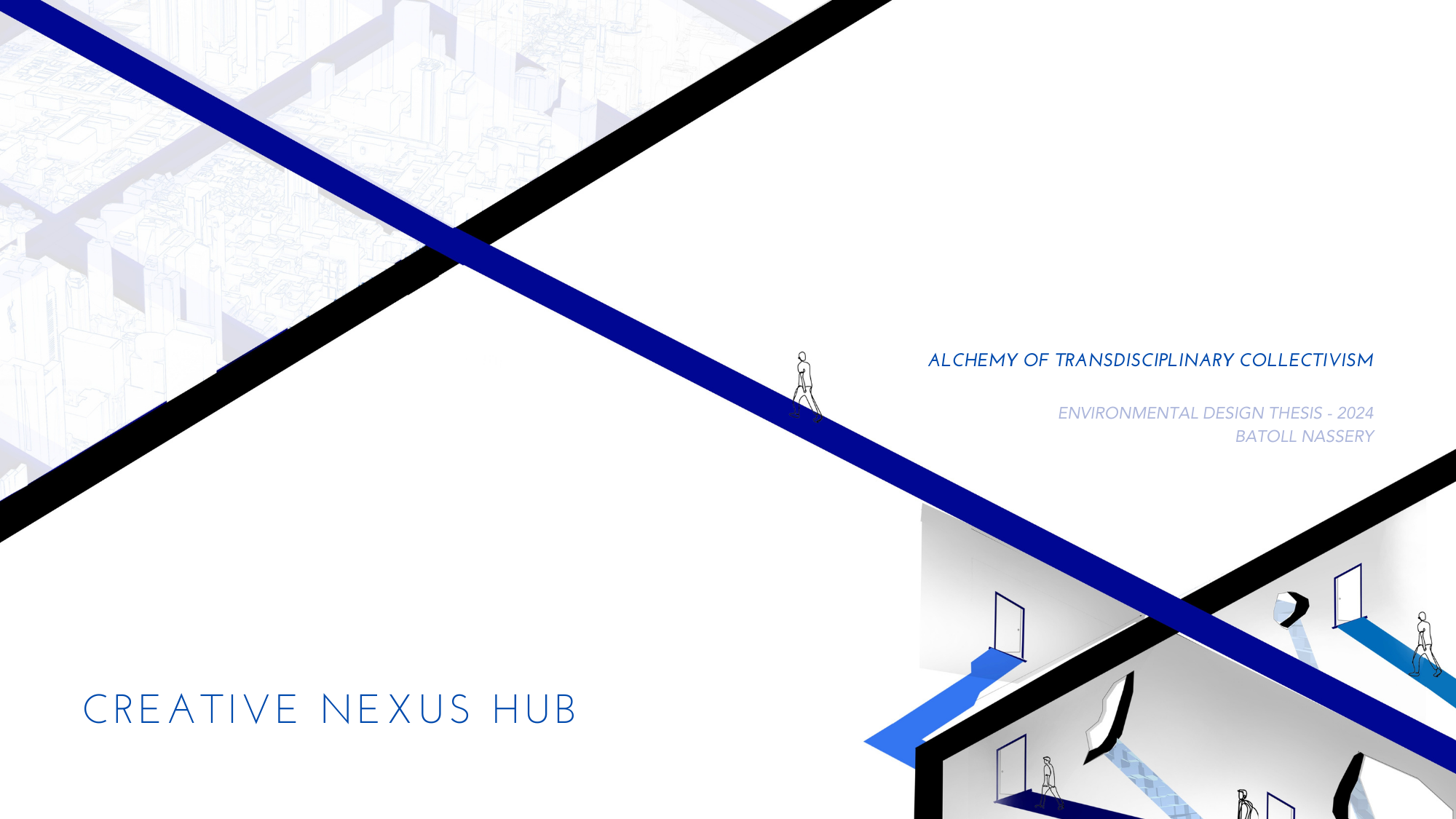 Creative Nexus Hub