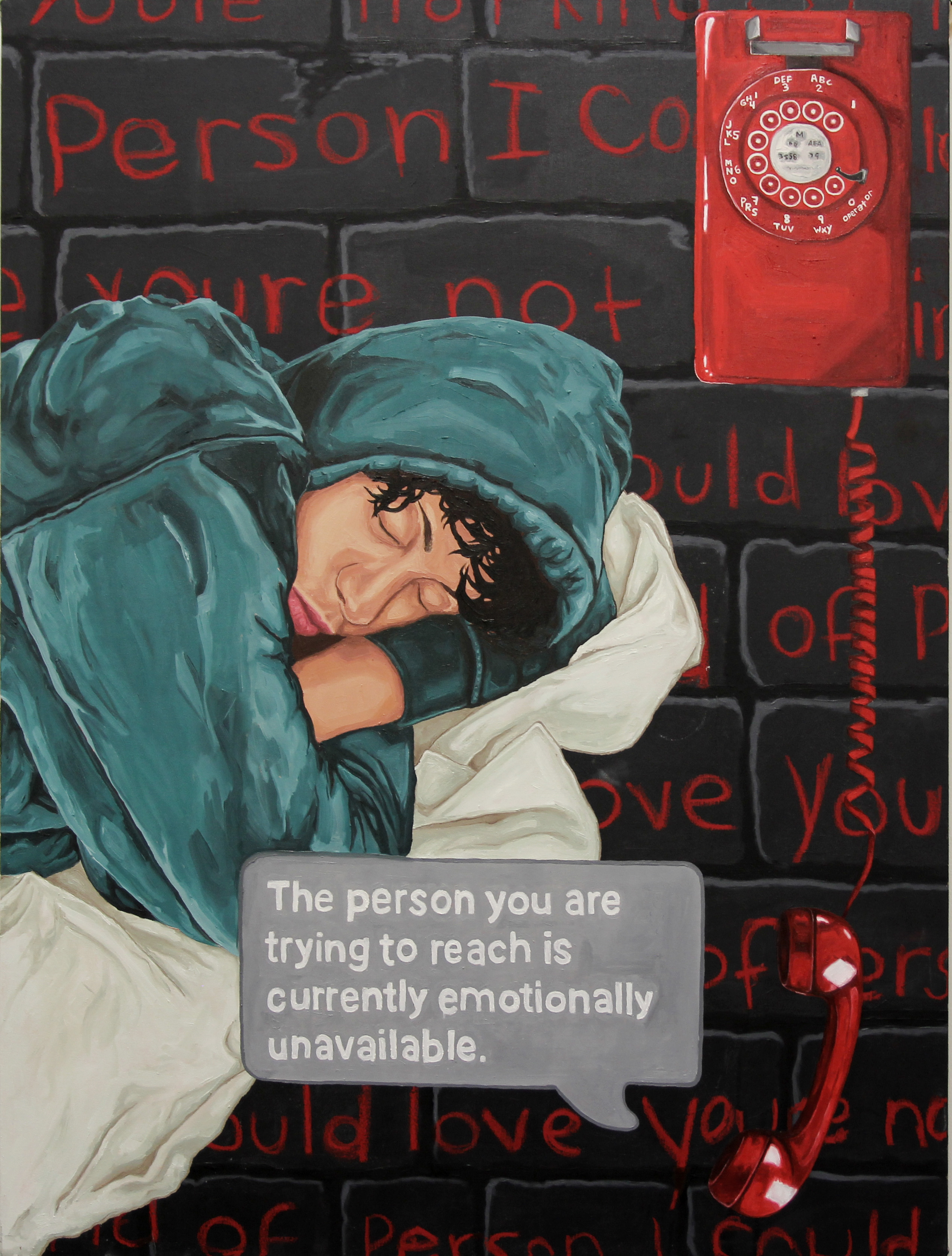 Leave Your Message After the Tone