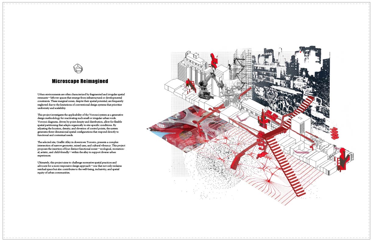 Microscape Reimagined