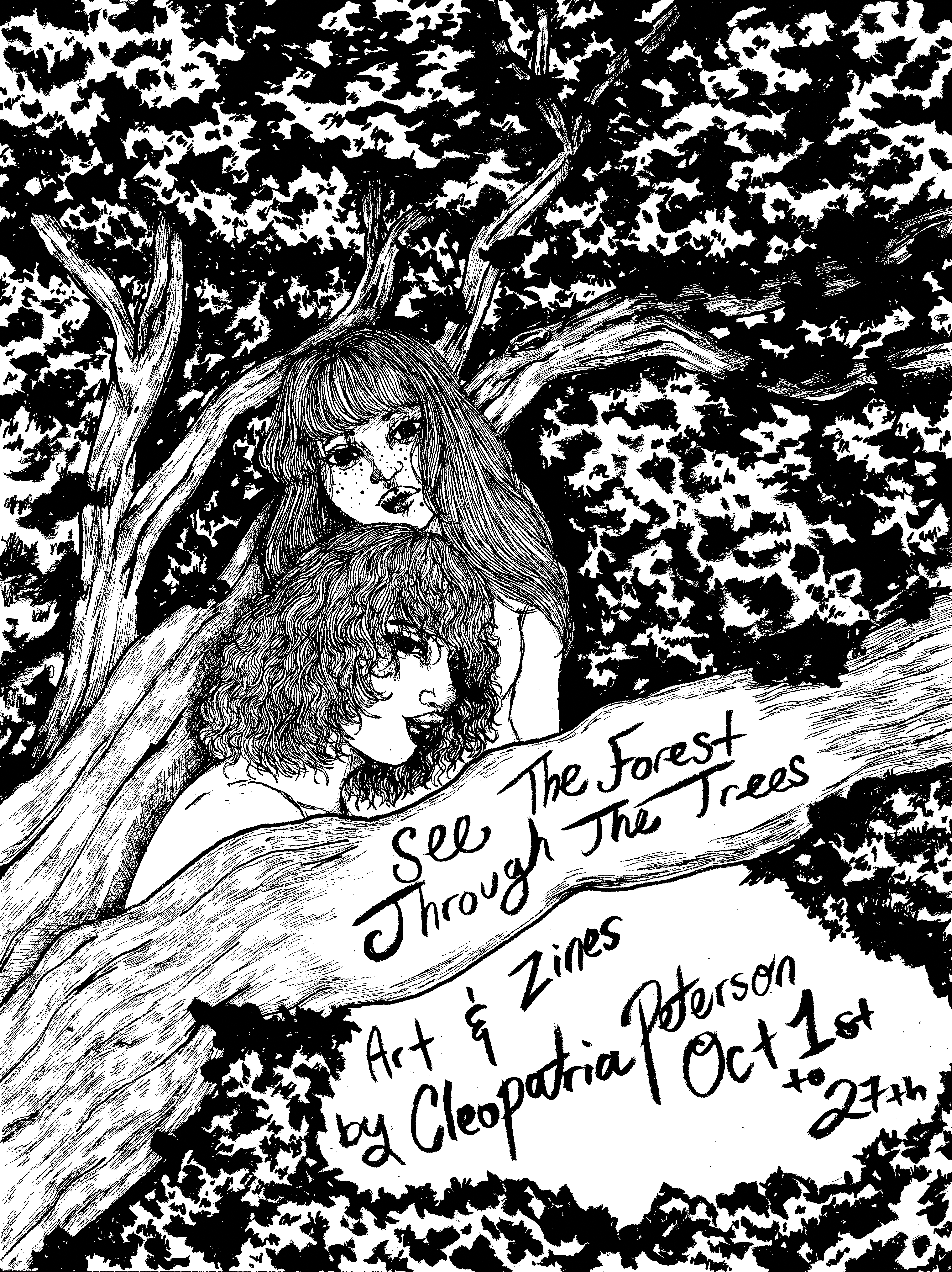 Pen & Ink Collection