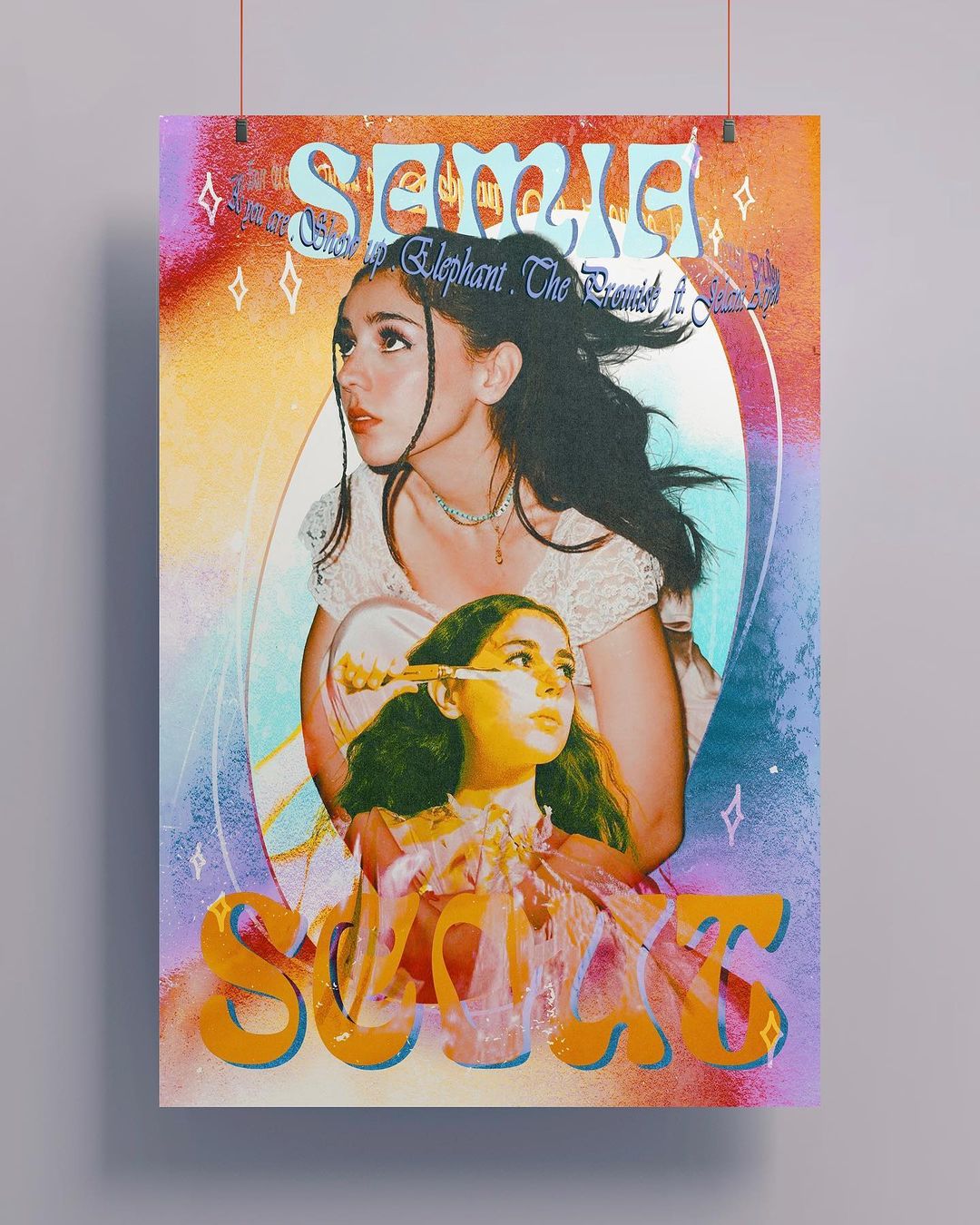 Concept Album Poster