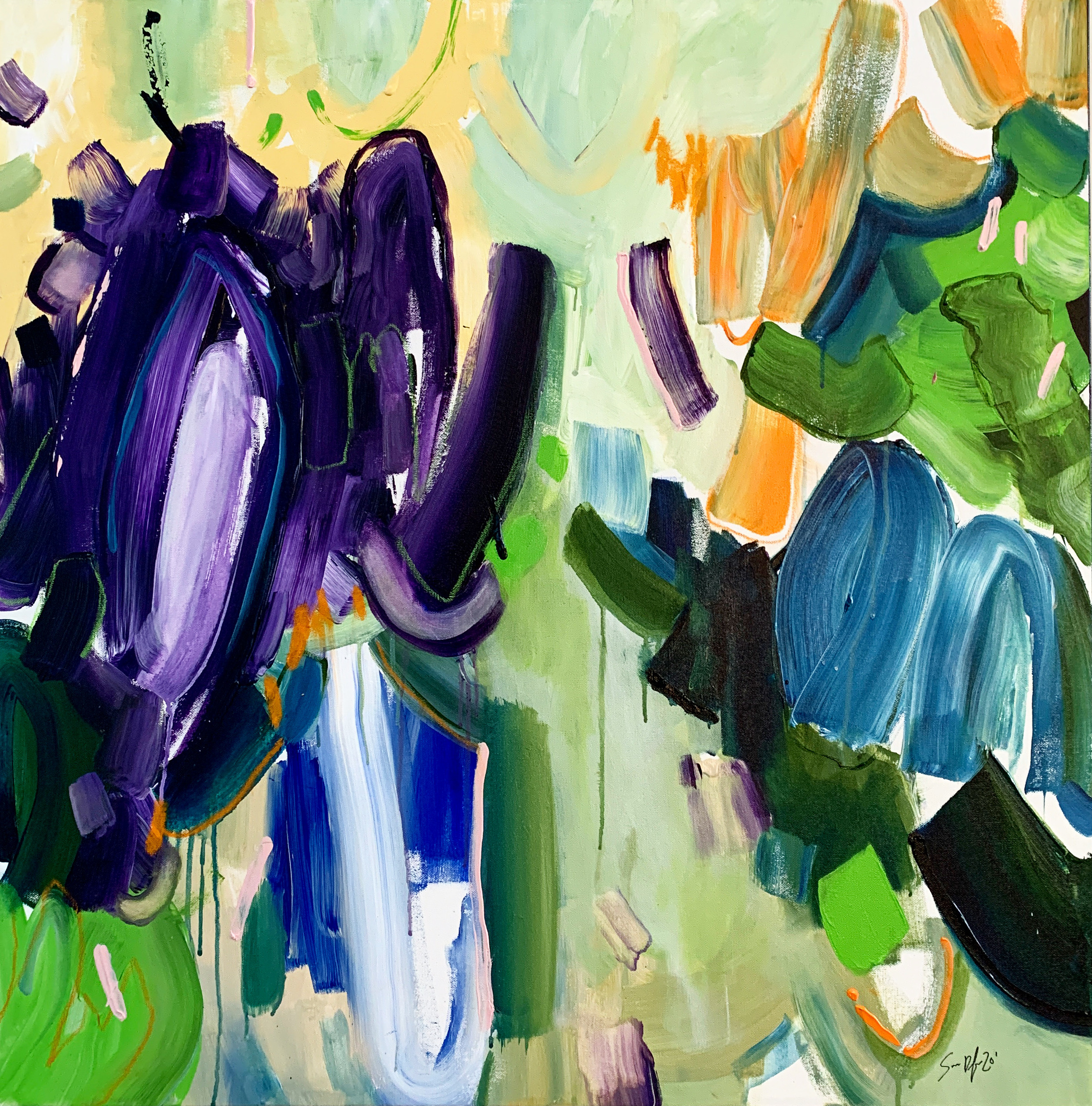 Make Me Forget My Own Name