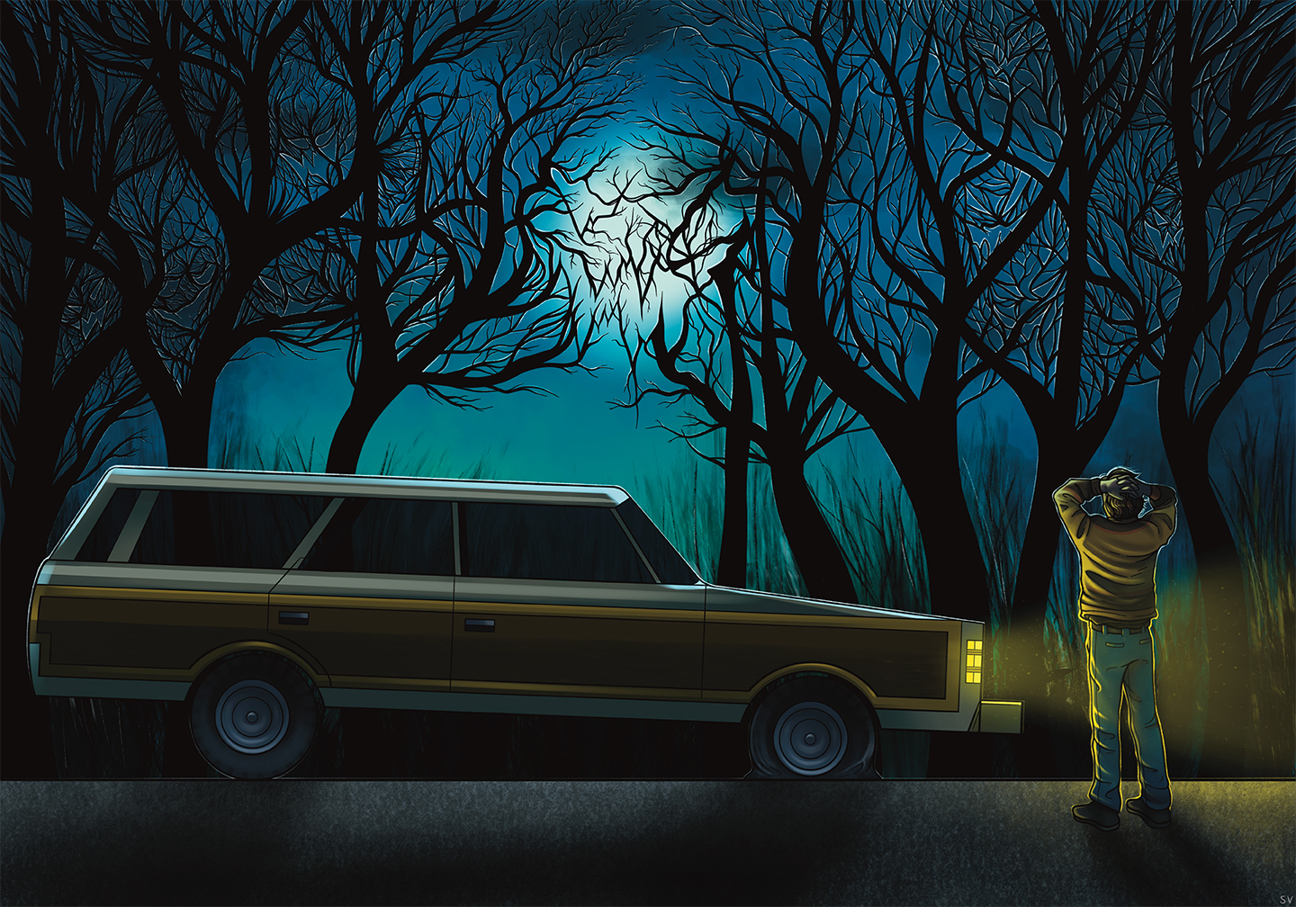 Fear of the Isolation