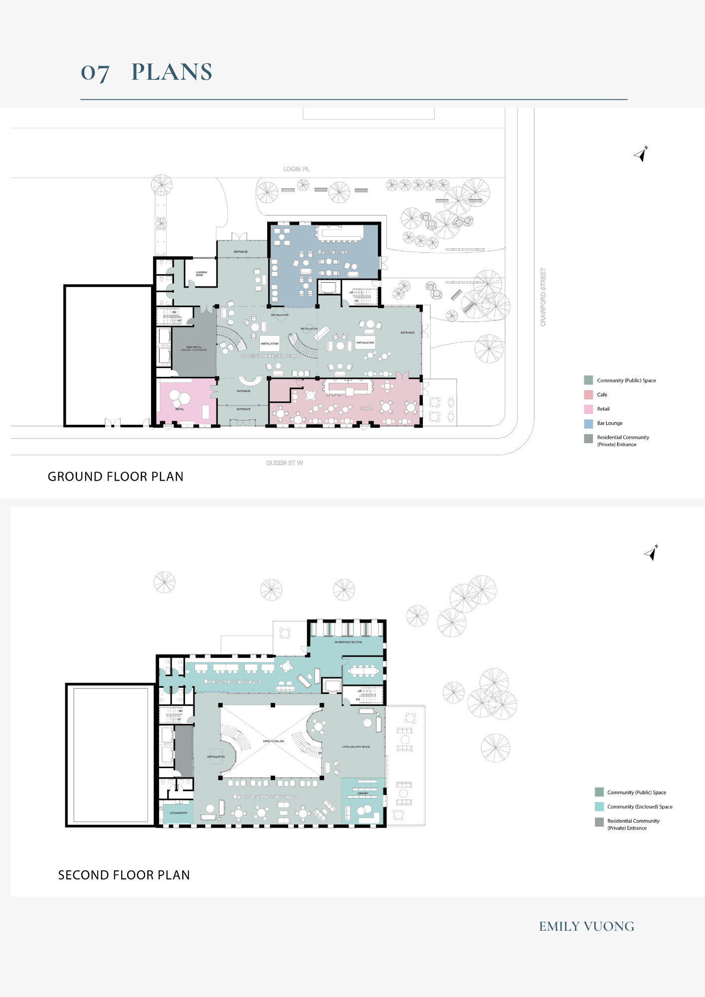 Developing A Mixed-Use Urban Project: A Contribution to Neighbourhood Revitalization and Building Urban Community