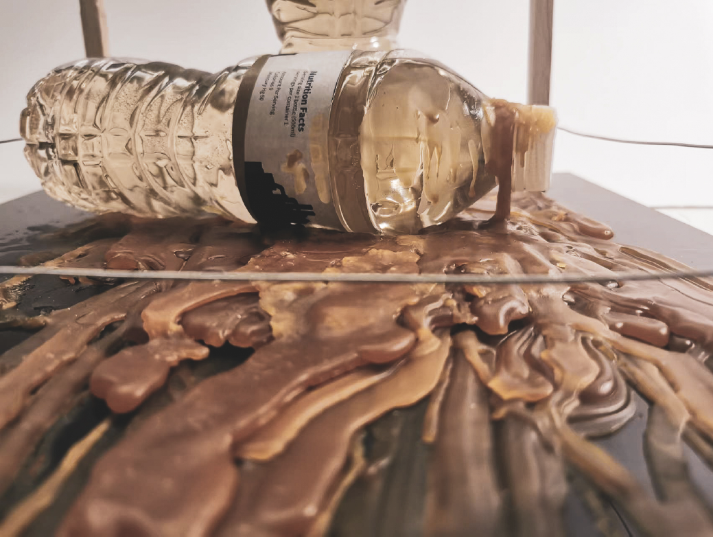 DANGER, Water Has Been Contaminated