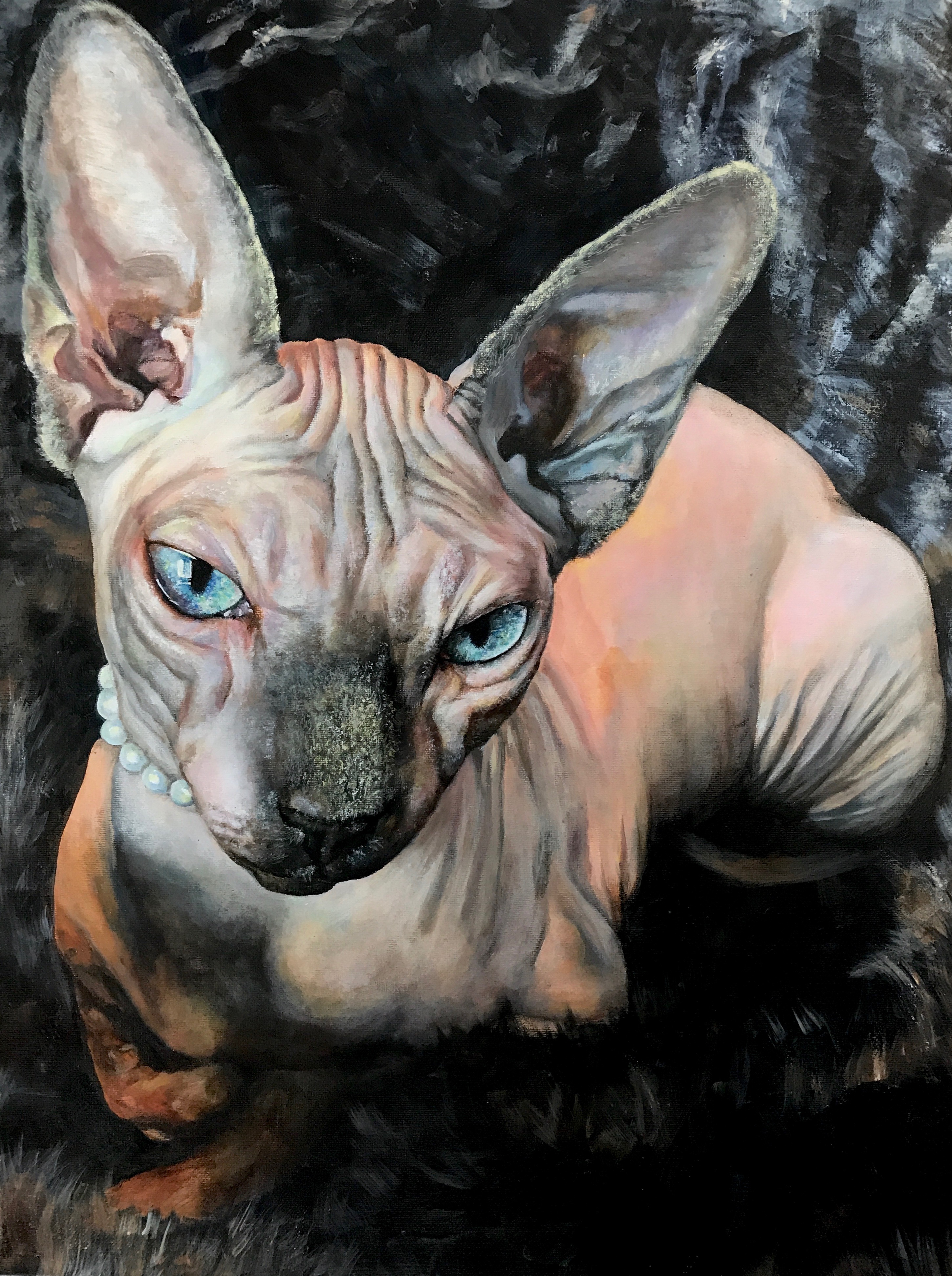 Chicken (Duchess No.1)