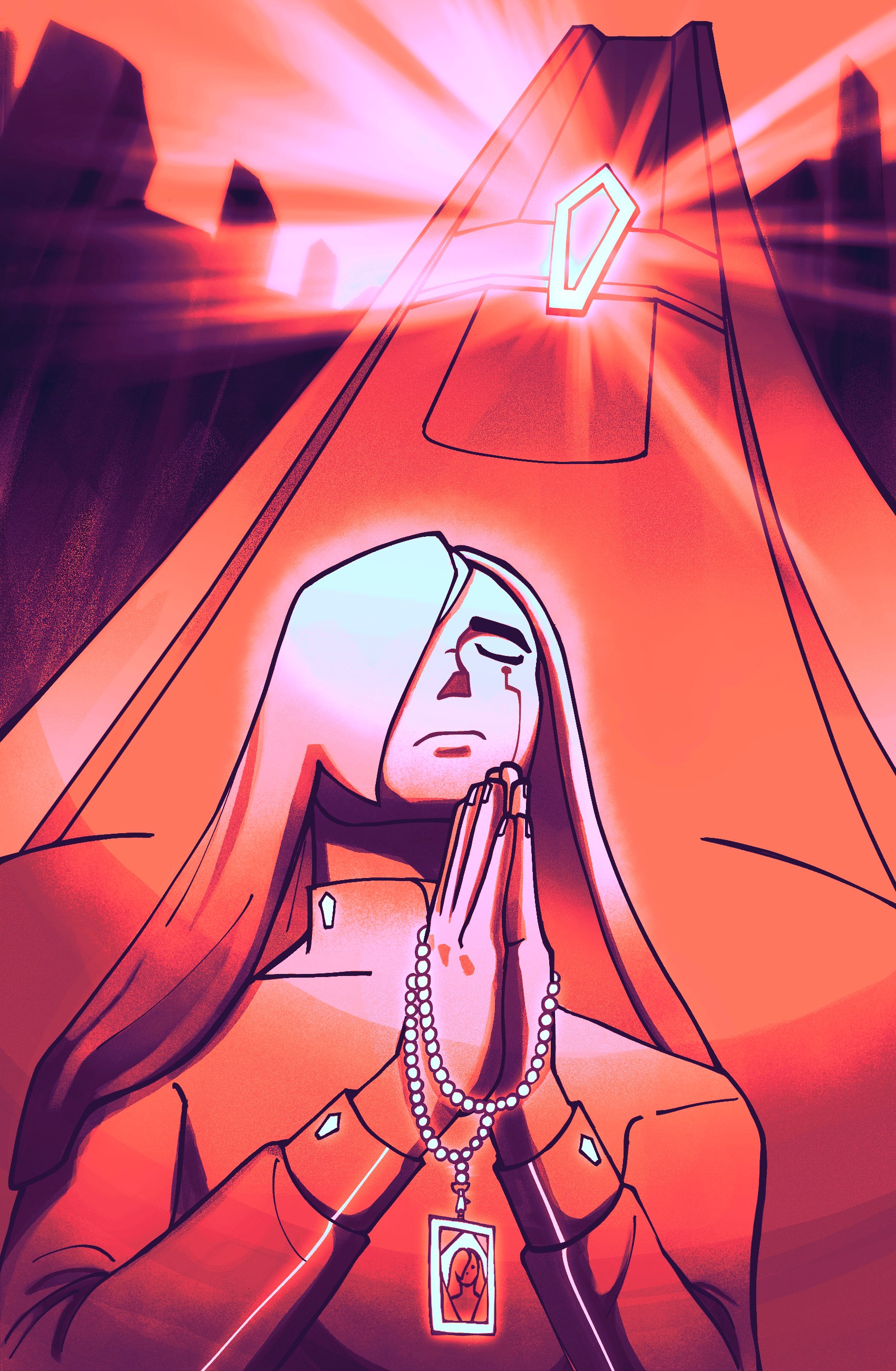 “Thou shalt have no other gods before me.”