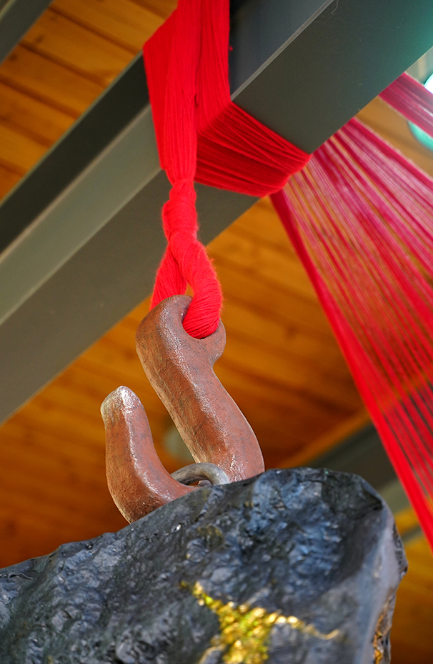 Tethers of Extraction: Balancing Nature and Legacy