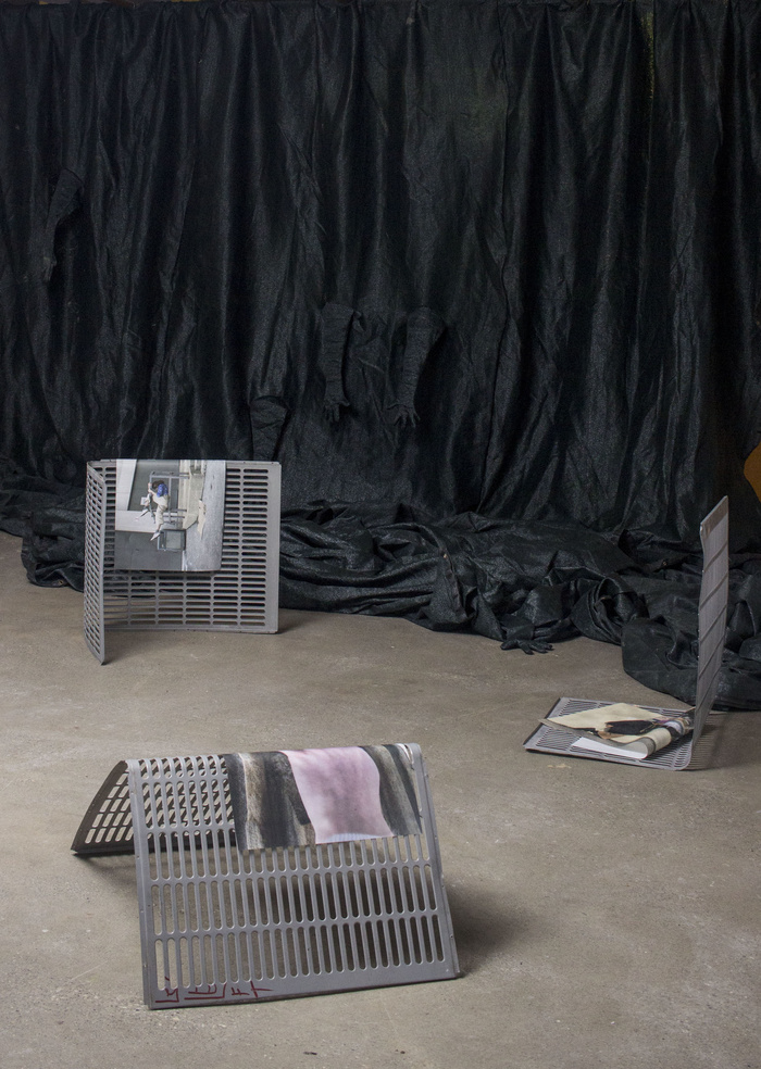 Movement Studies in Angular Space