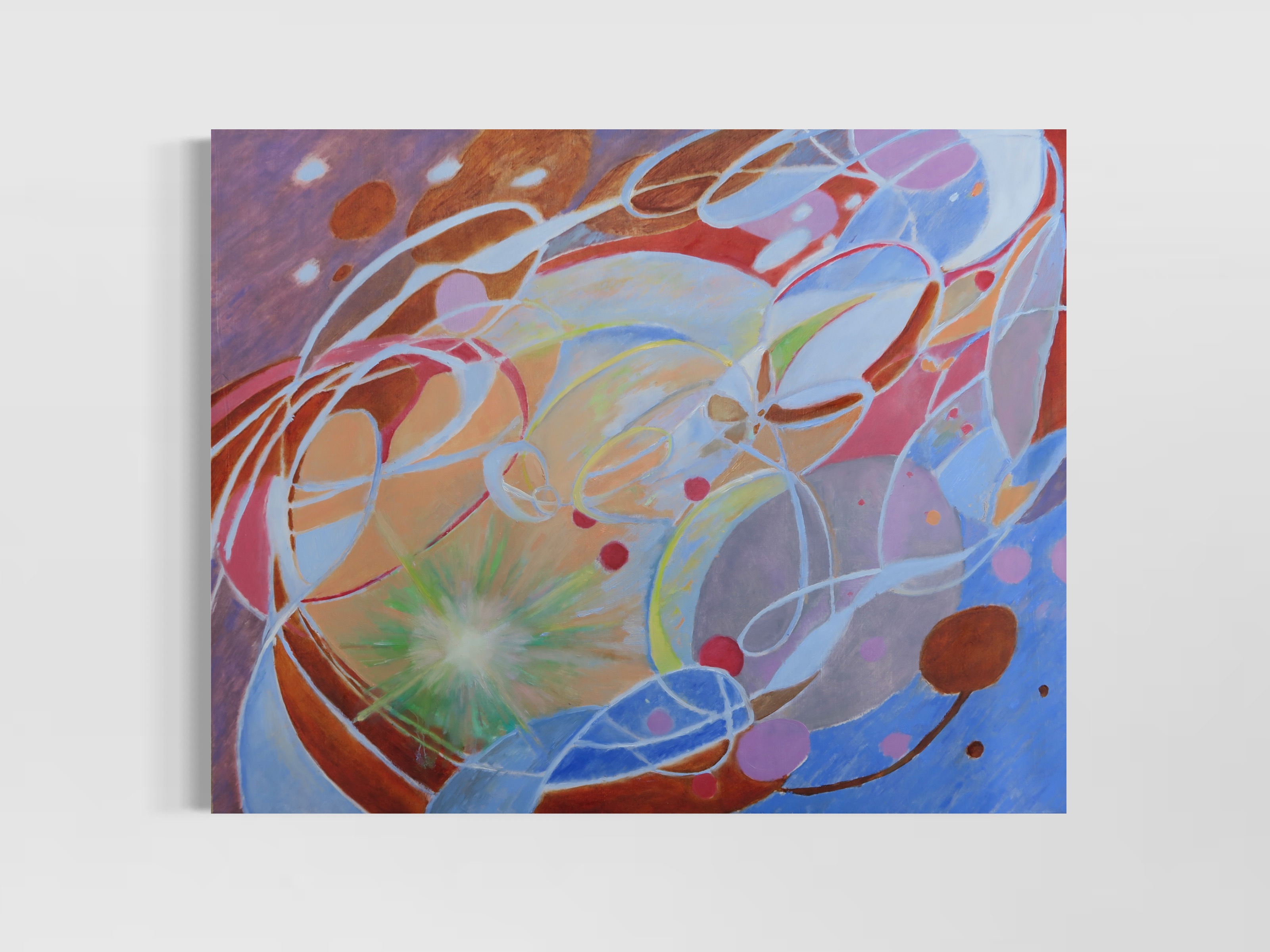 Universal Flux 1 (Ascending)