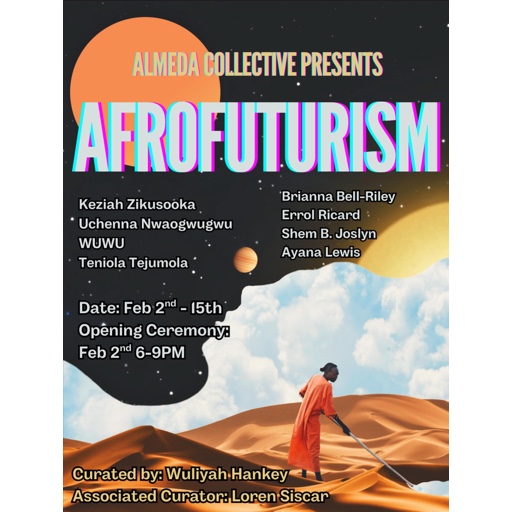 Afrofuturism