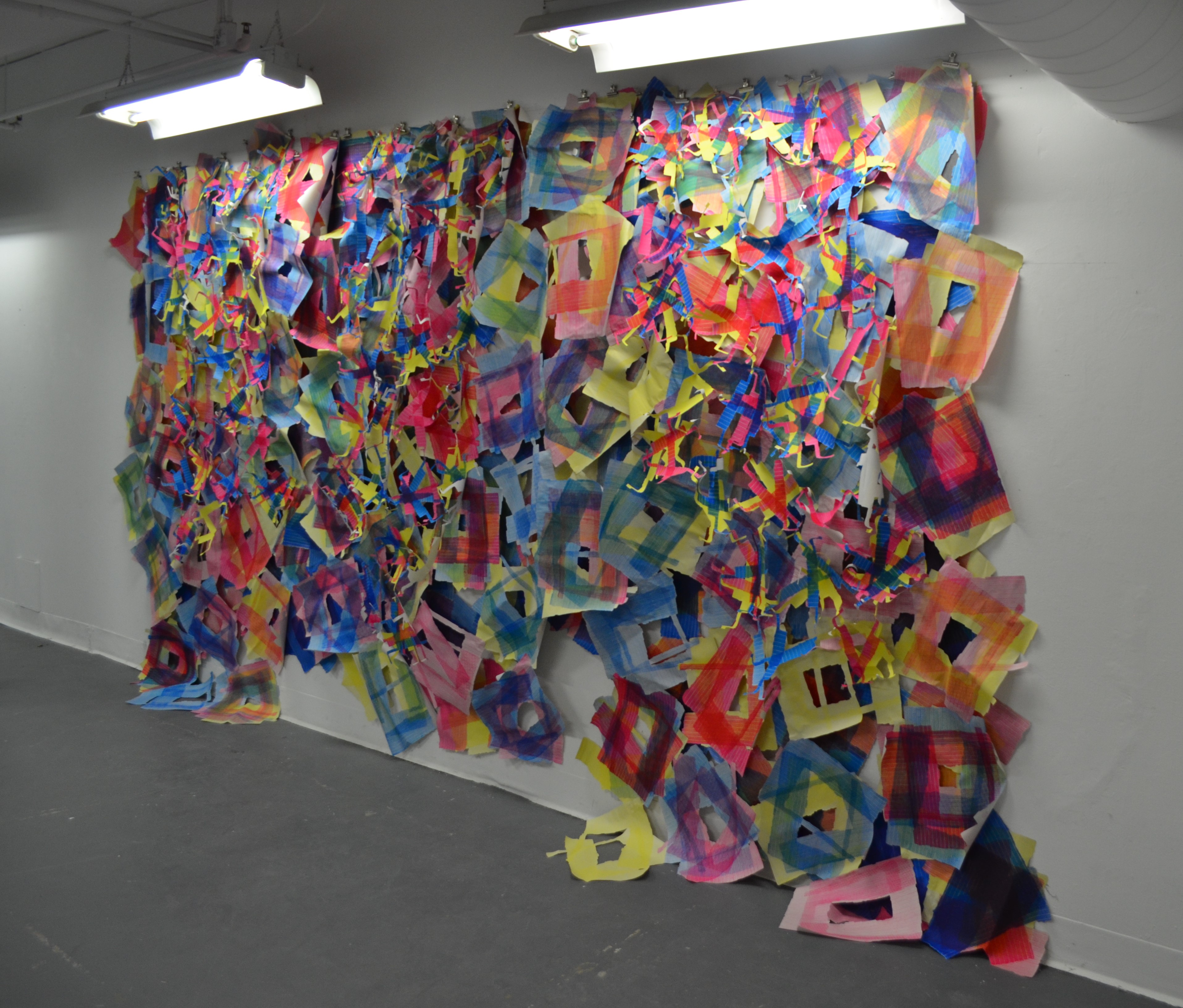 You Have Observed Me Everyday, But What Was There To Witness