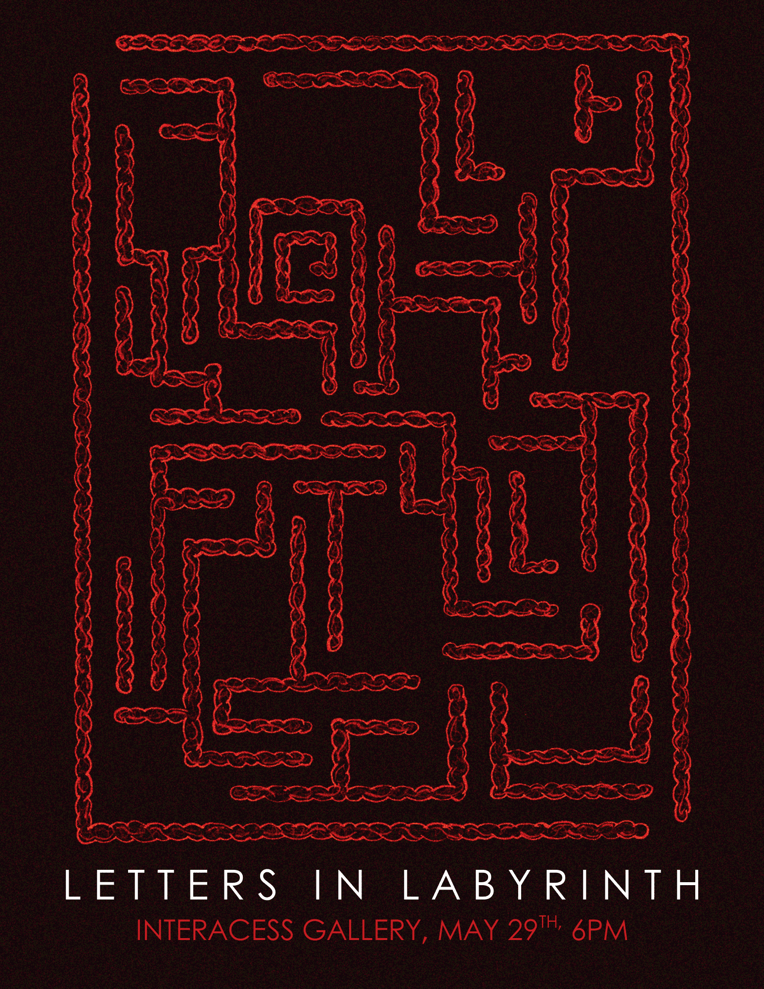 Letters in Labyrinth - Trailer