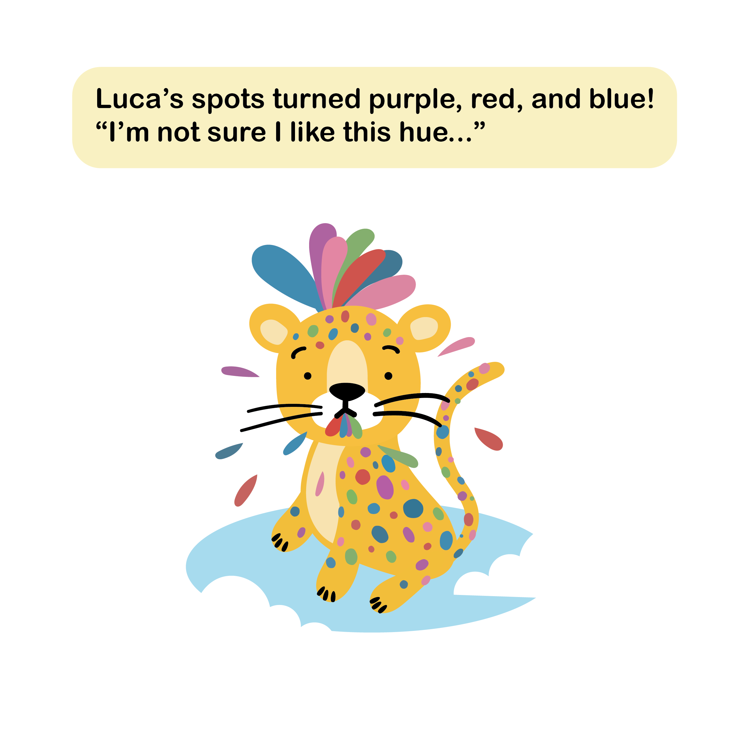 A Leopard Can Always Change Its Spots