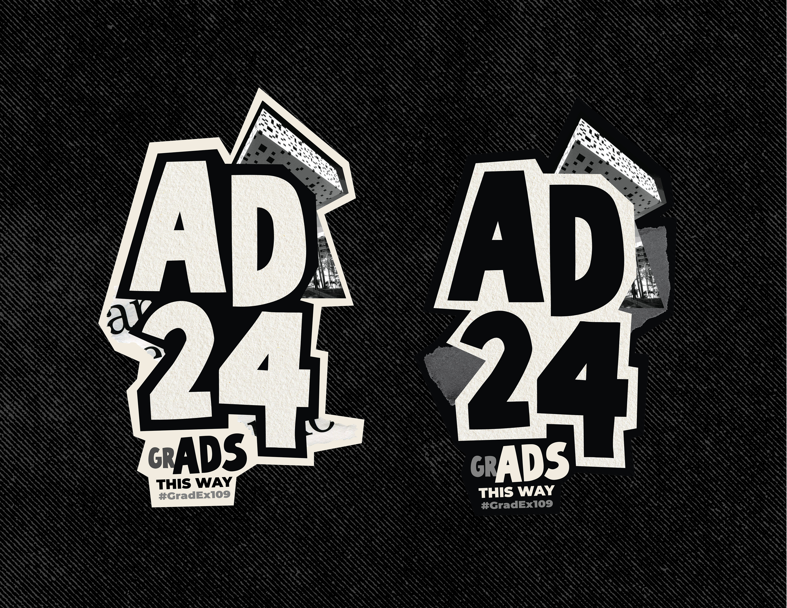 ADVR GradEx109 Branding