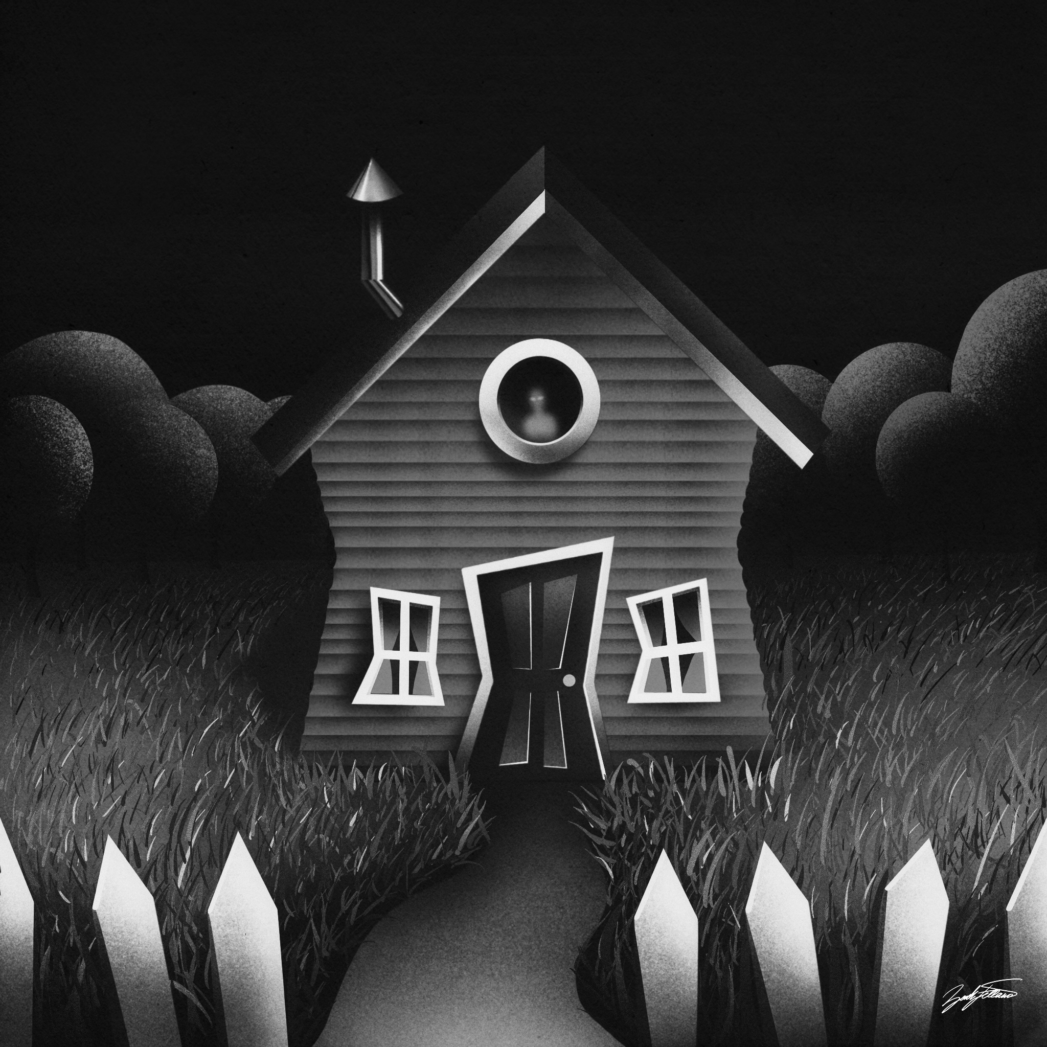 Works That Aren't Advertising!