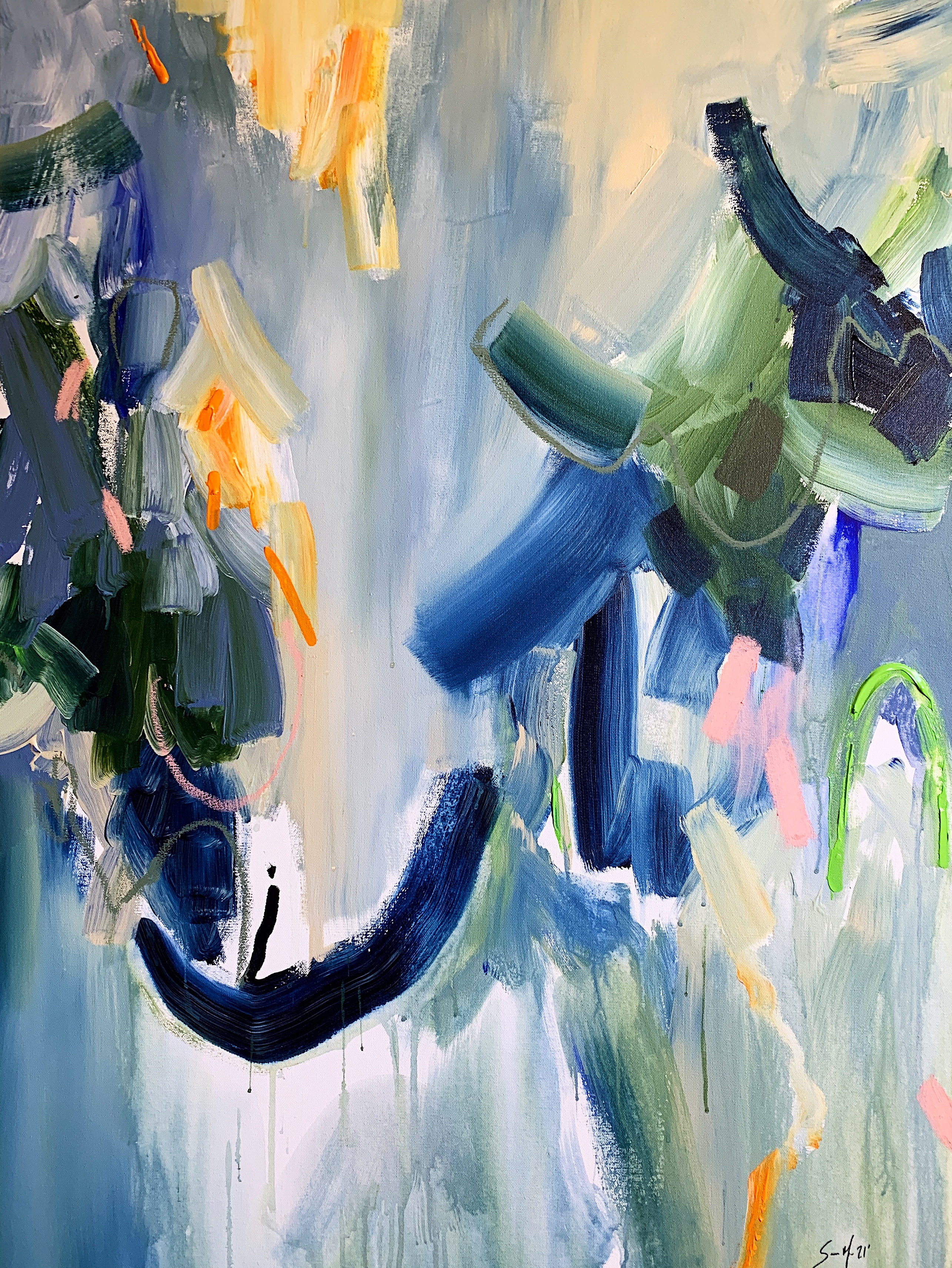 I'm lost but so are you