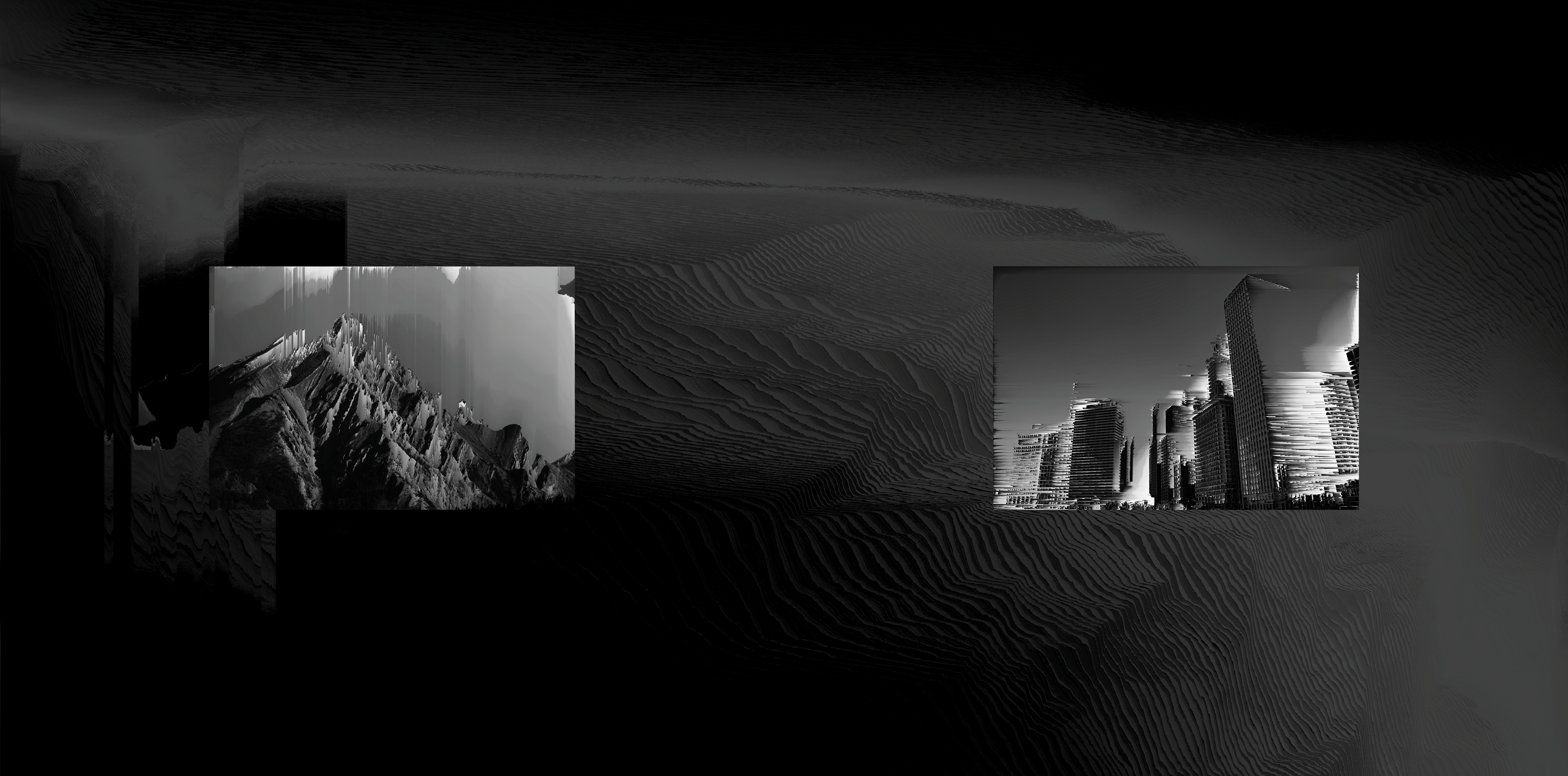 LORN: THE MAZE TO NOWHERE - Album Artwork