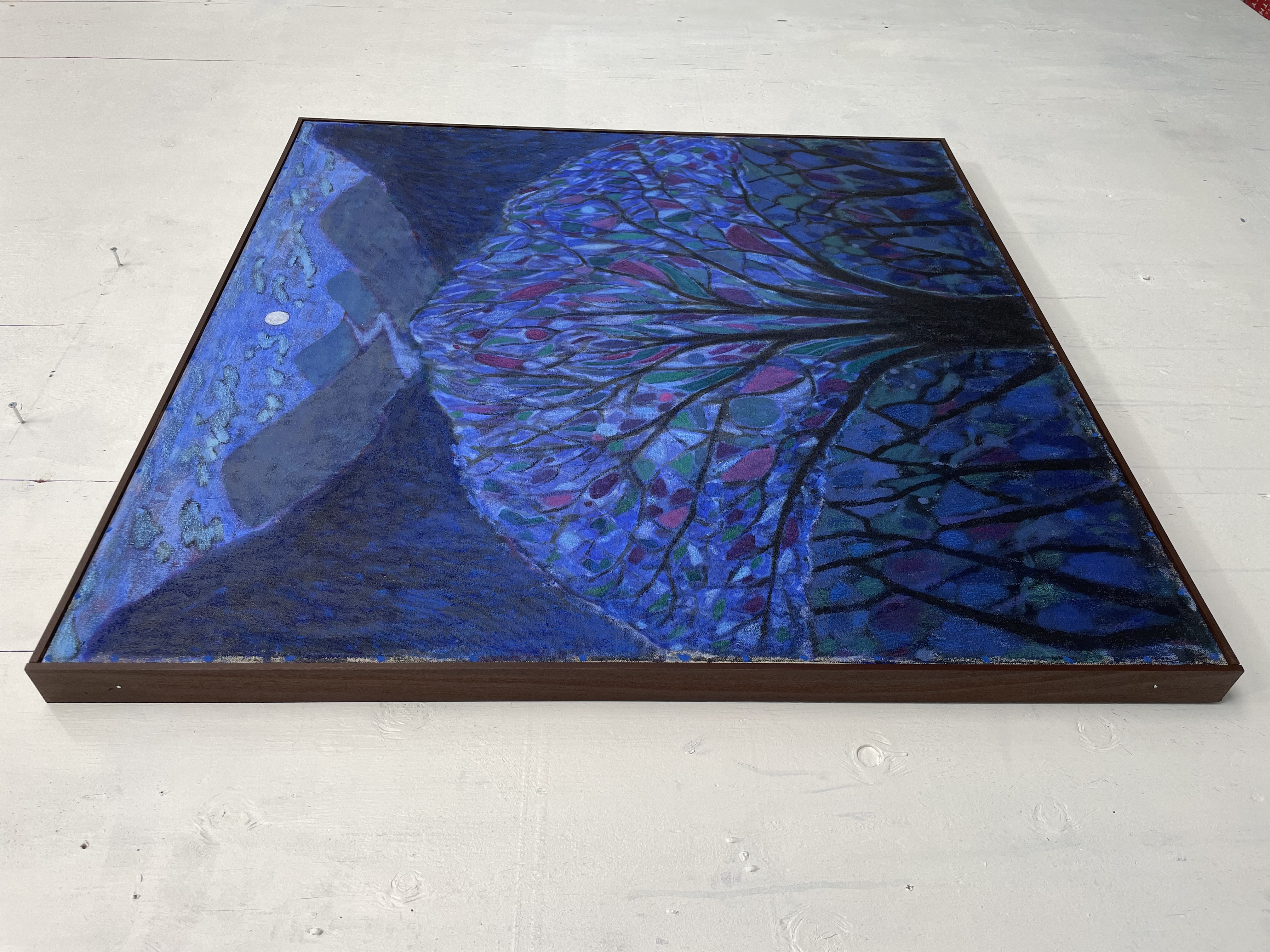 Moth to a Flame (in studio)