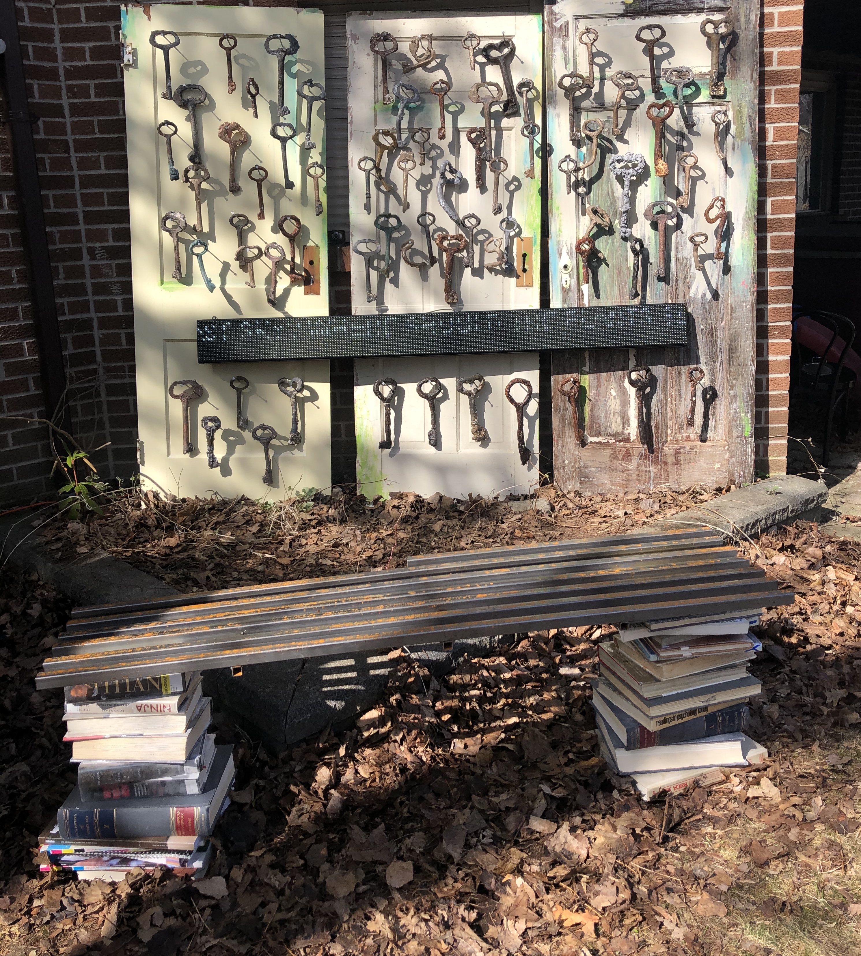 These Are Not the Keys