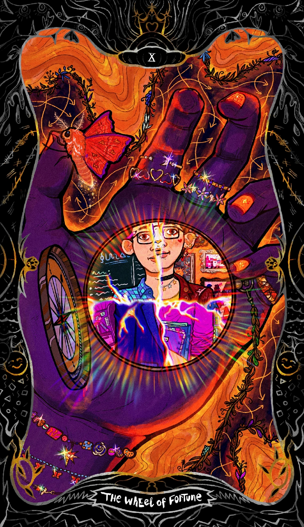 The Wheel Of Fortune