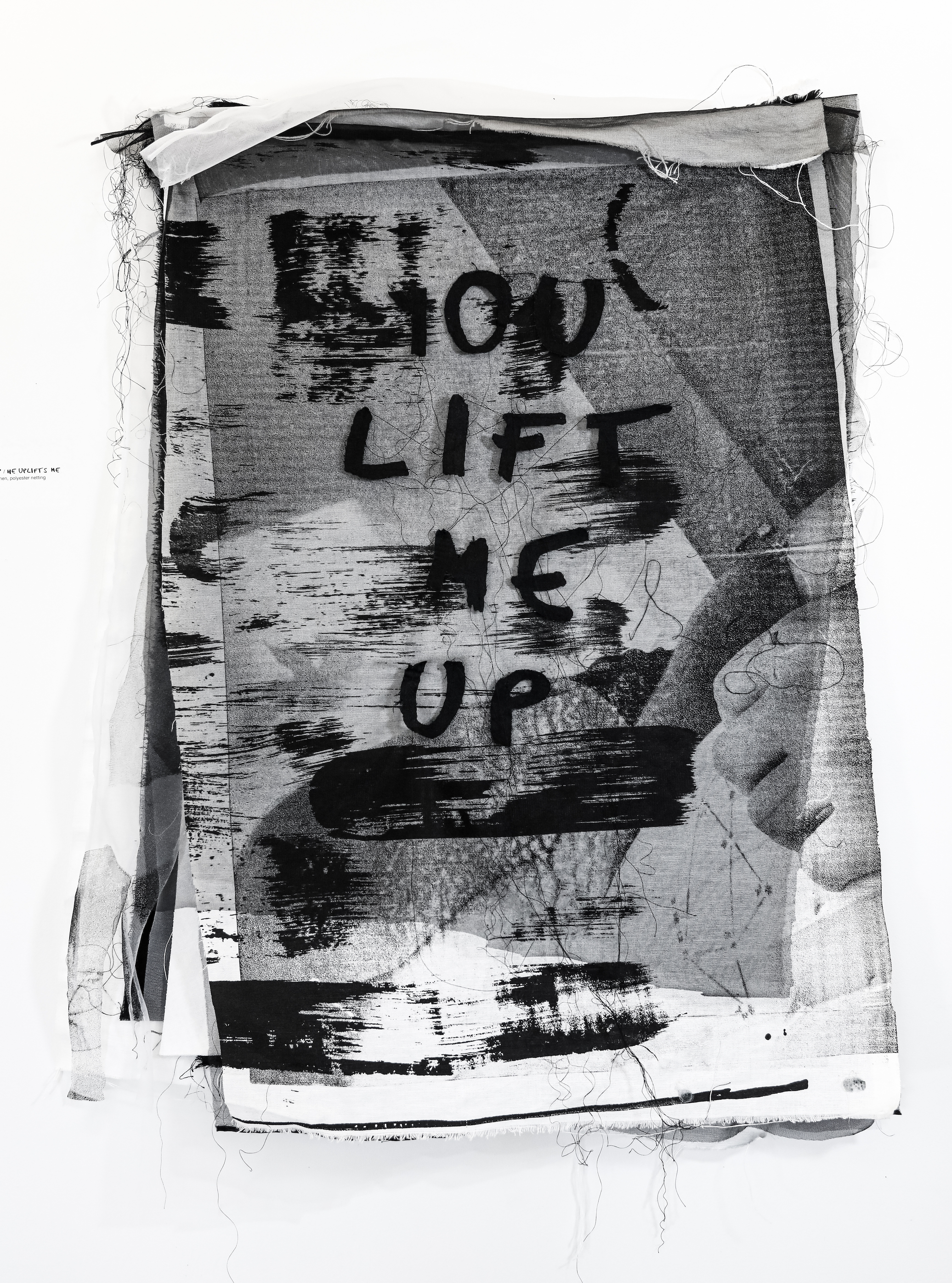 You Lift Me Up (He Uplifts Me)