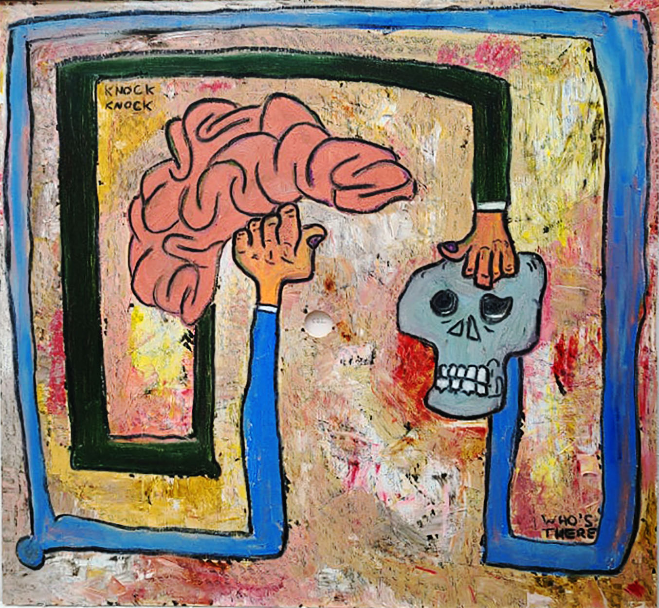 To Get to the Other Side (Bawk Bawk) Pt. 1